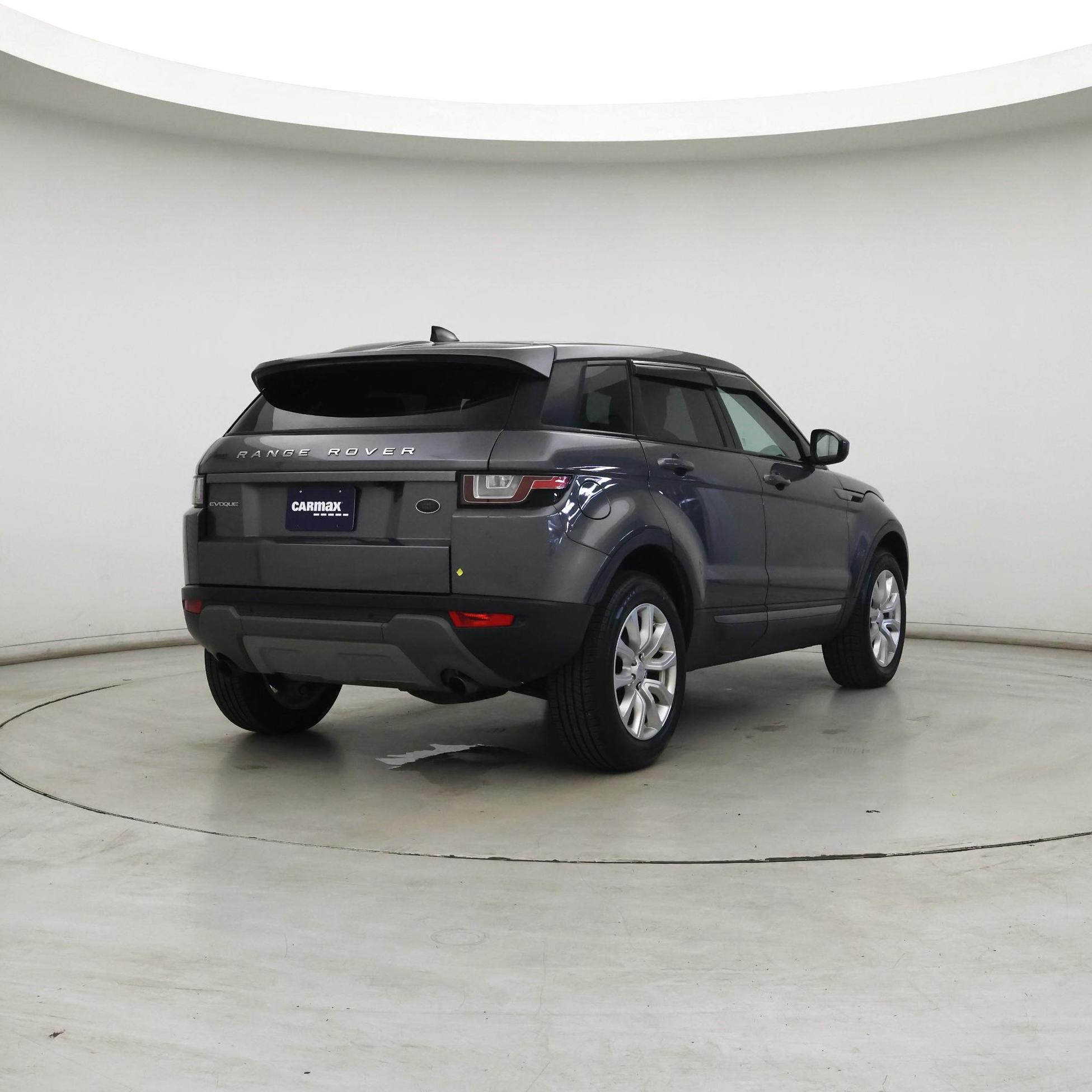 Thumbnail: 2017 Land Rover Range Rover Evoque - 8