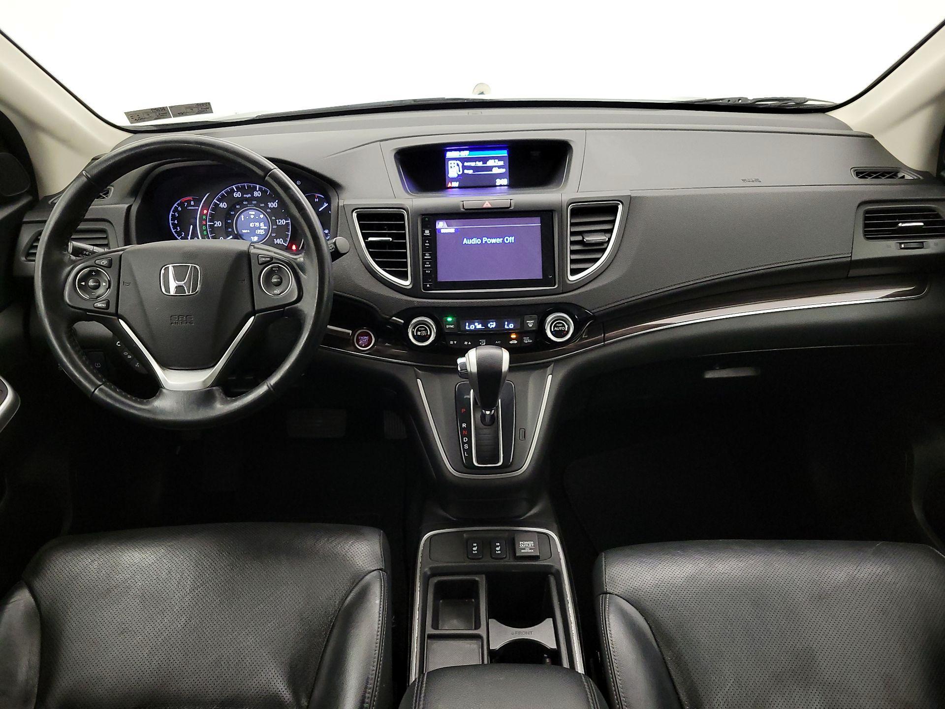 Thumbnail: 2016 Honda CR-V - 9