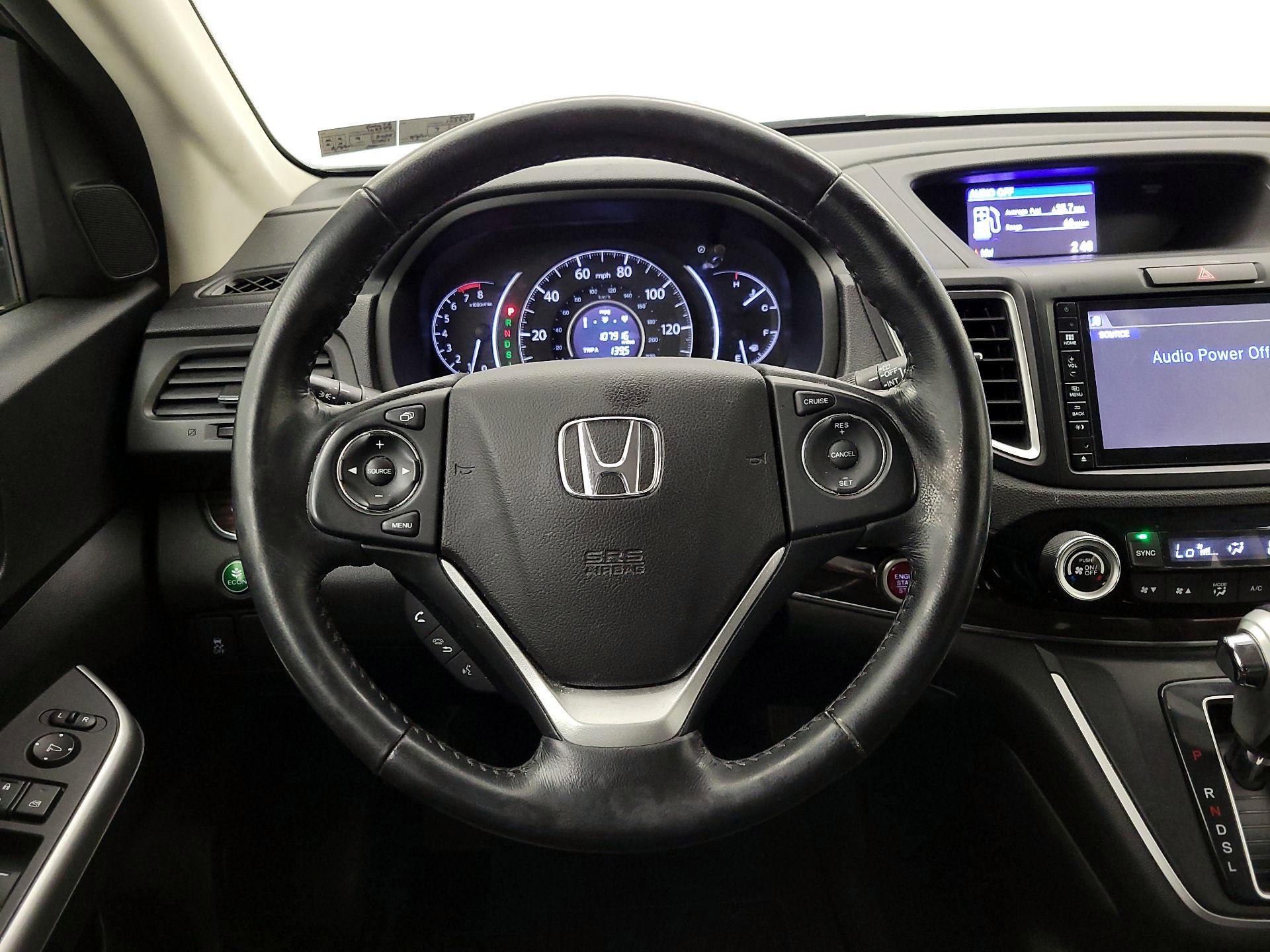 Thumbnail: 2016 Honda CR-V - 10