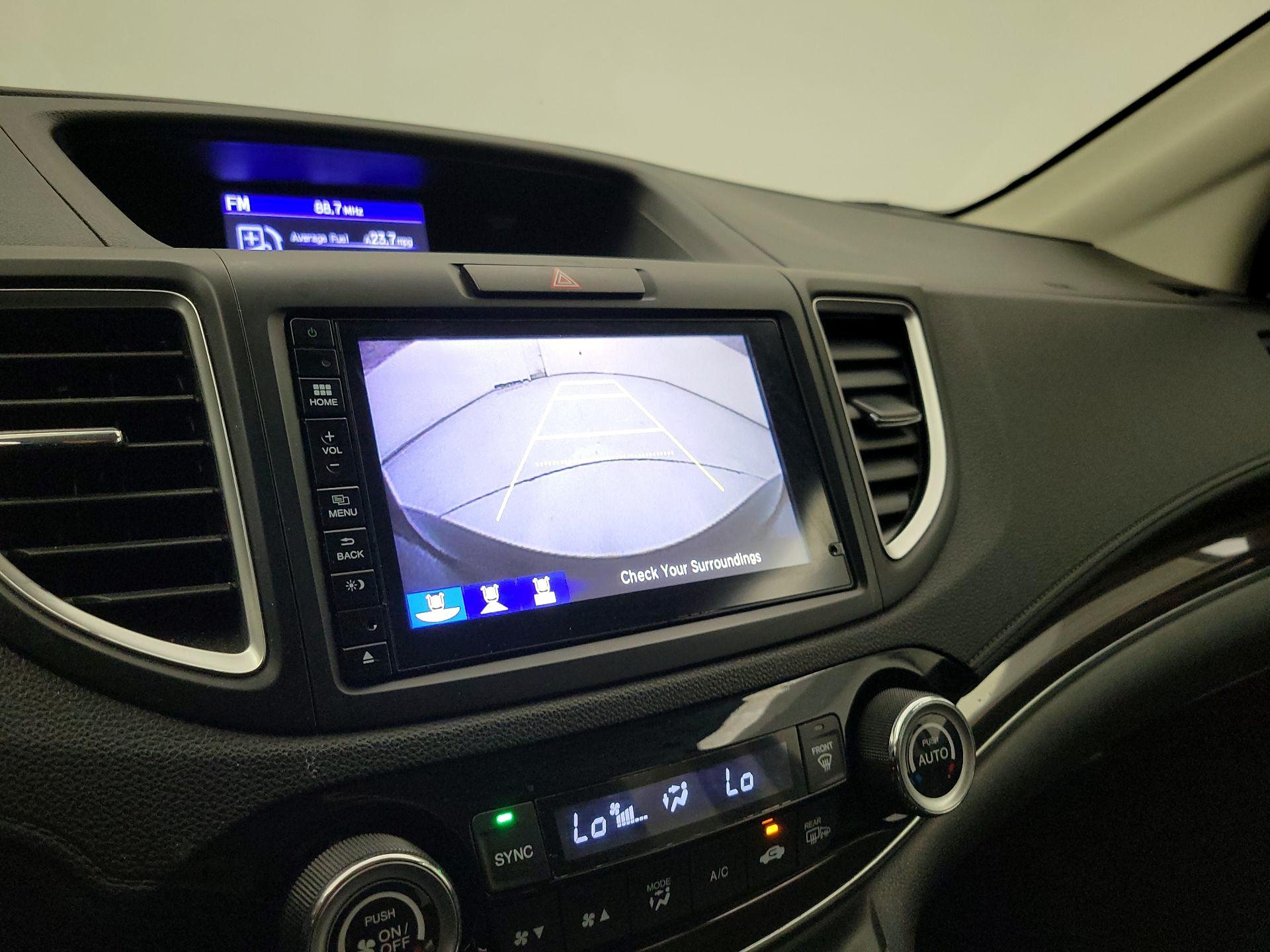 Thumbnail: 2016 Honda CR-V - 13