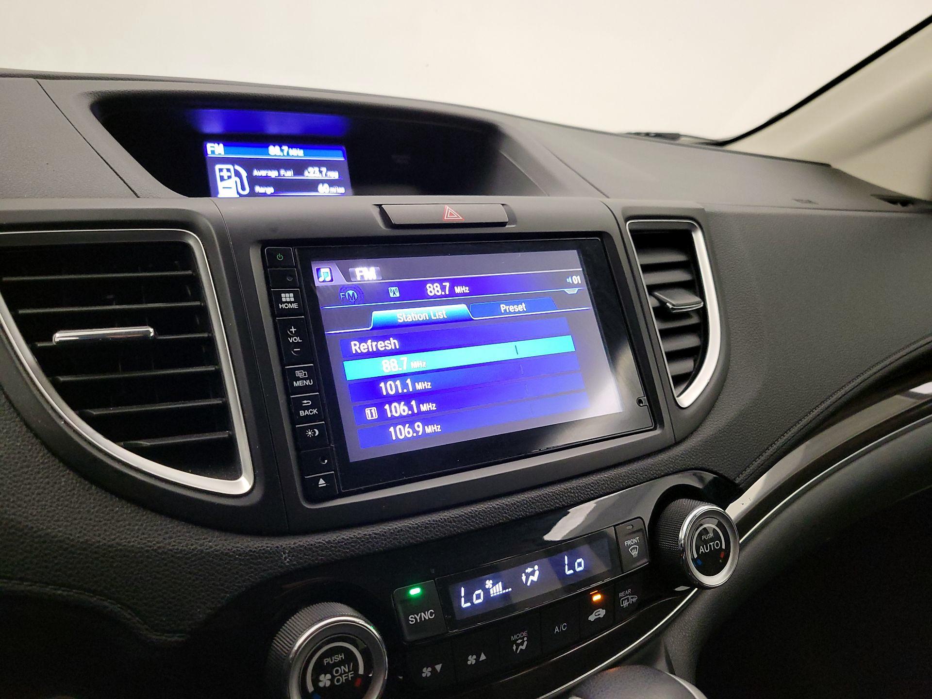 Thumbnail: 2016 Honda CR-V - 14