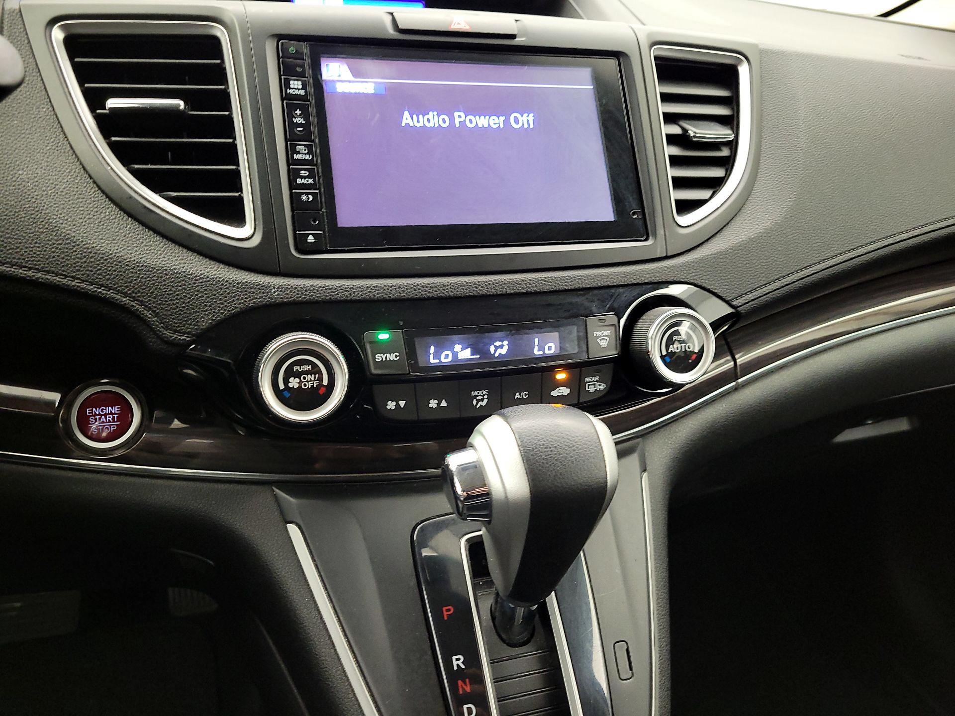 Thumbnail: 2016 Honda CR-V - 15