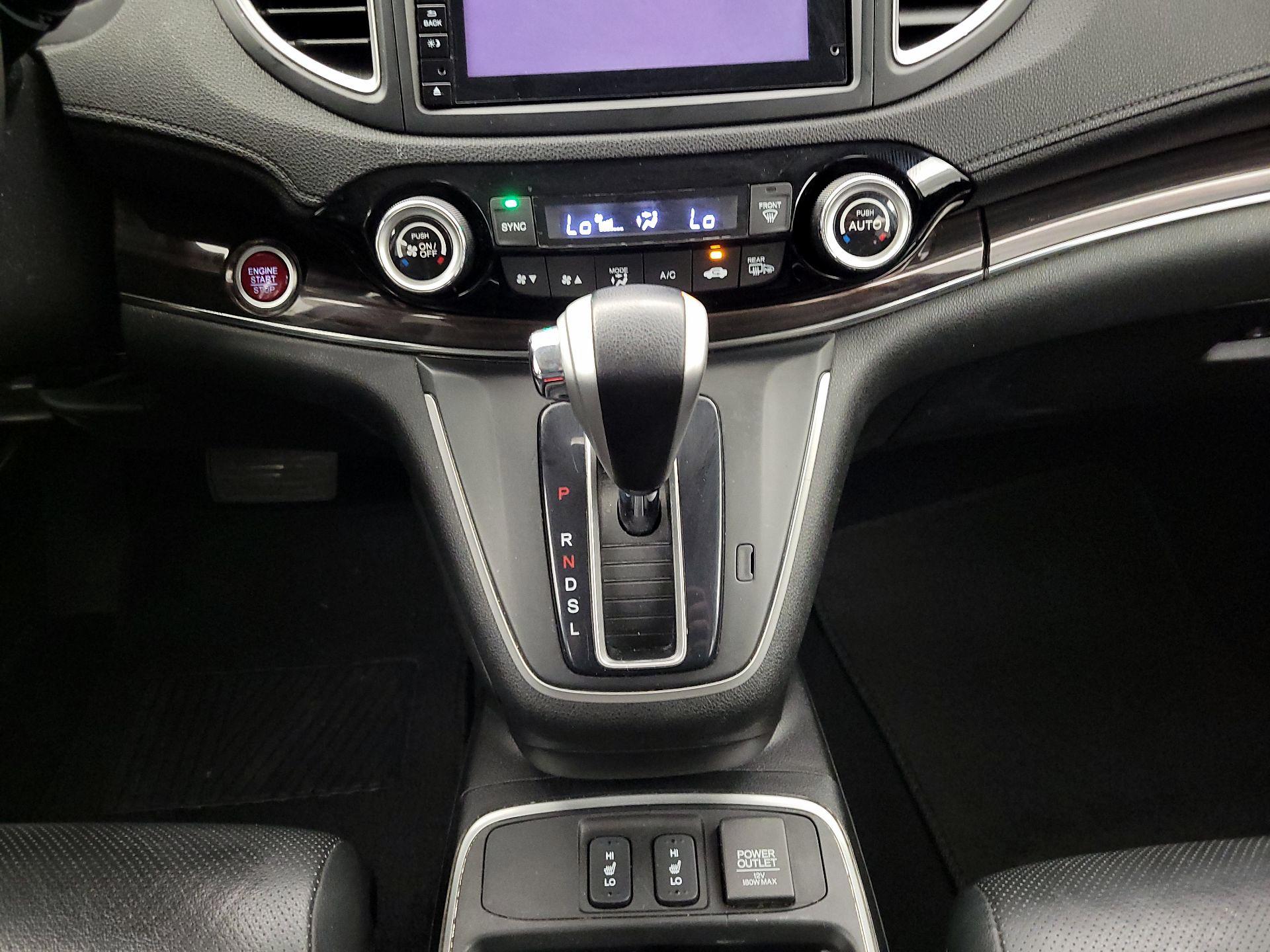 Thumbnail: 2016 Honda CR-V - 16