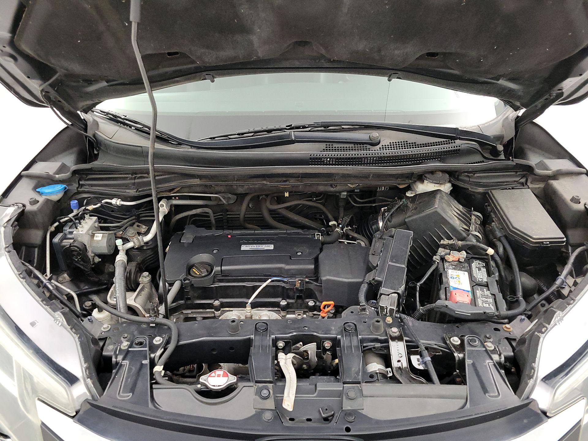 Thumbnail: 2016 Honda CR-V - 19