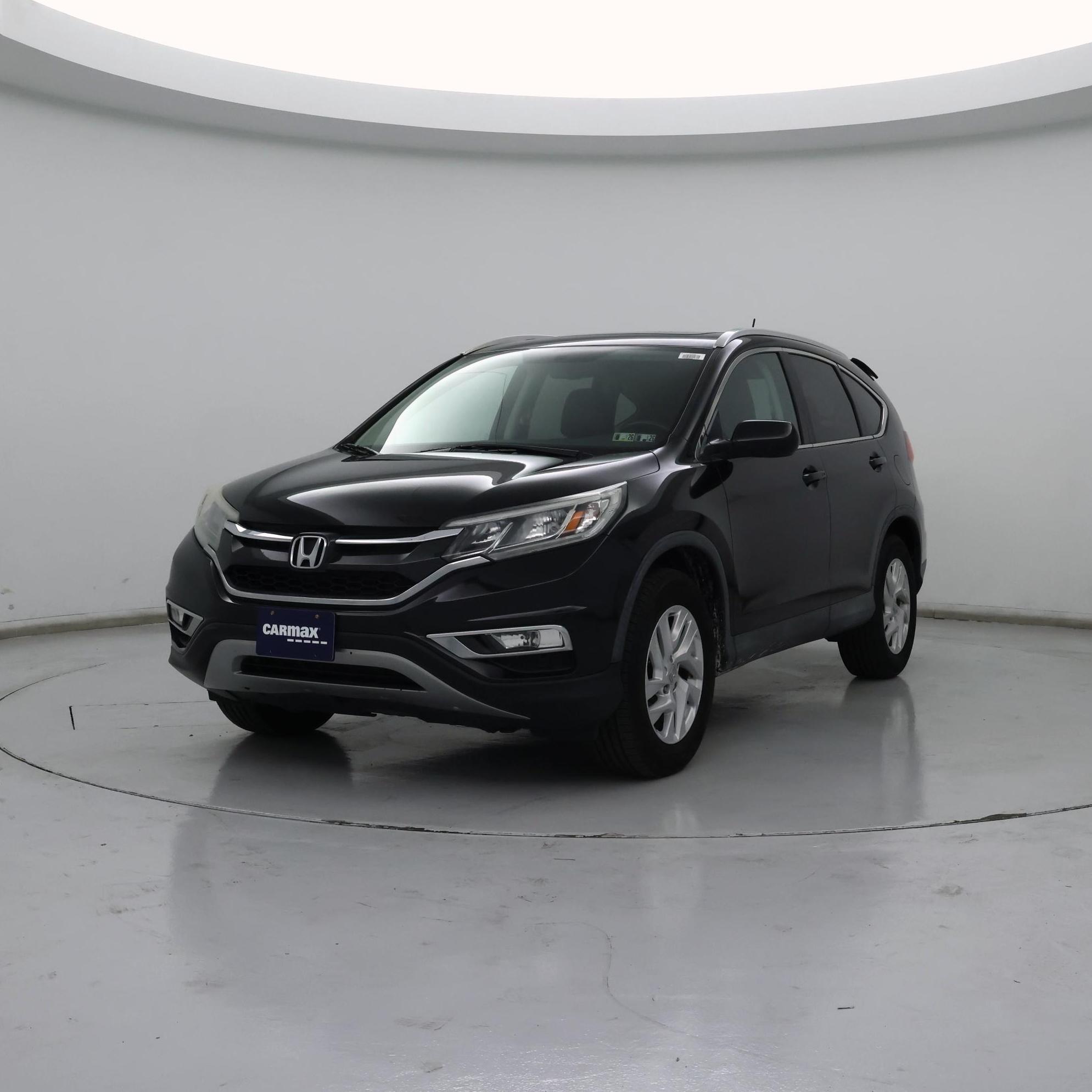 Thumbnail: 2016 Honda CR-V - 4