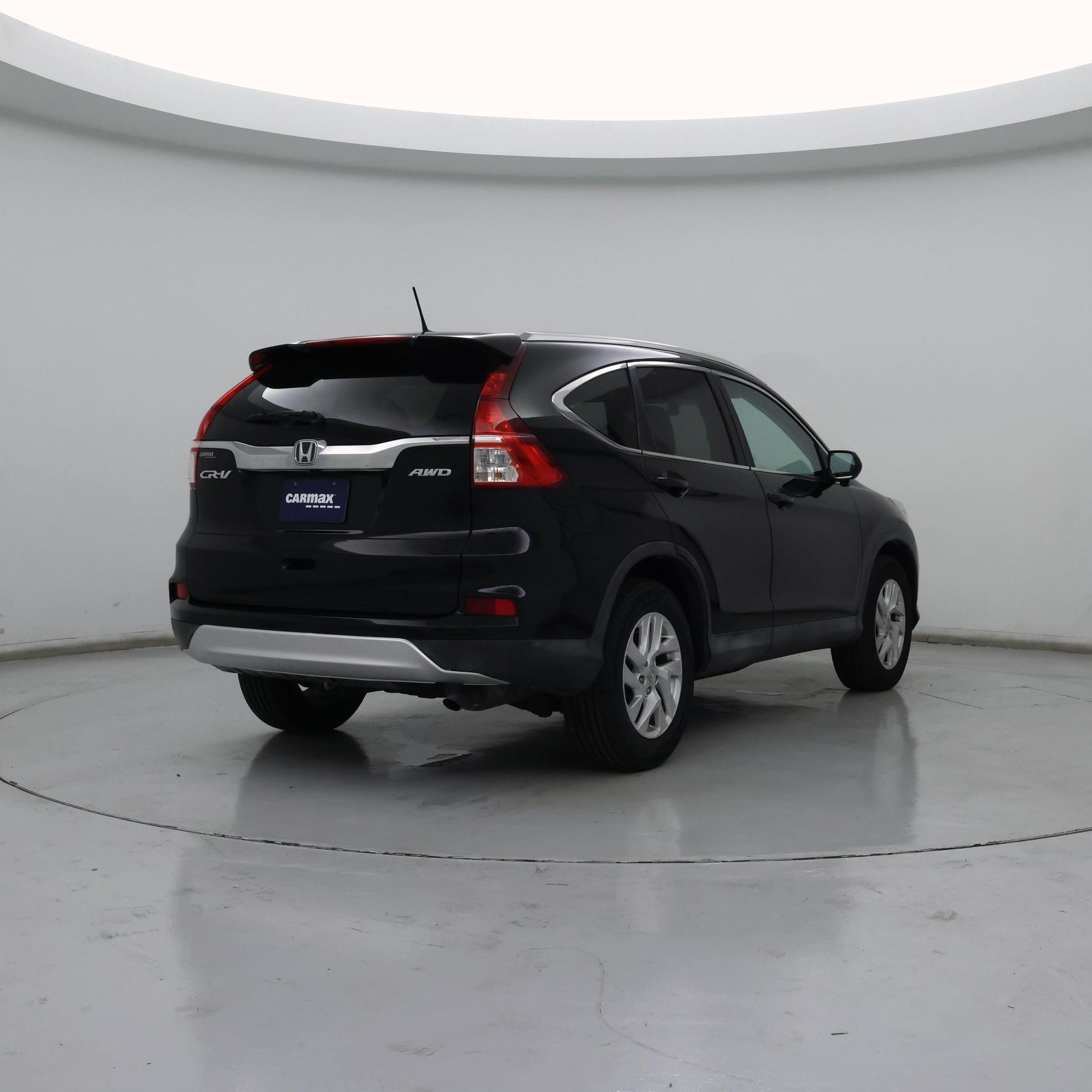 Thumbnail: 2016 Honda CR-V - 8