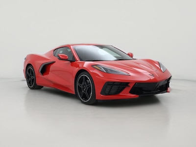2025 Chevrolet Corvette Stingray 1LT
