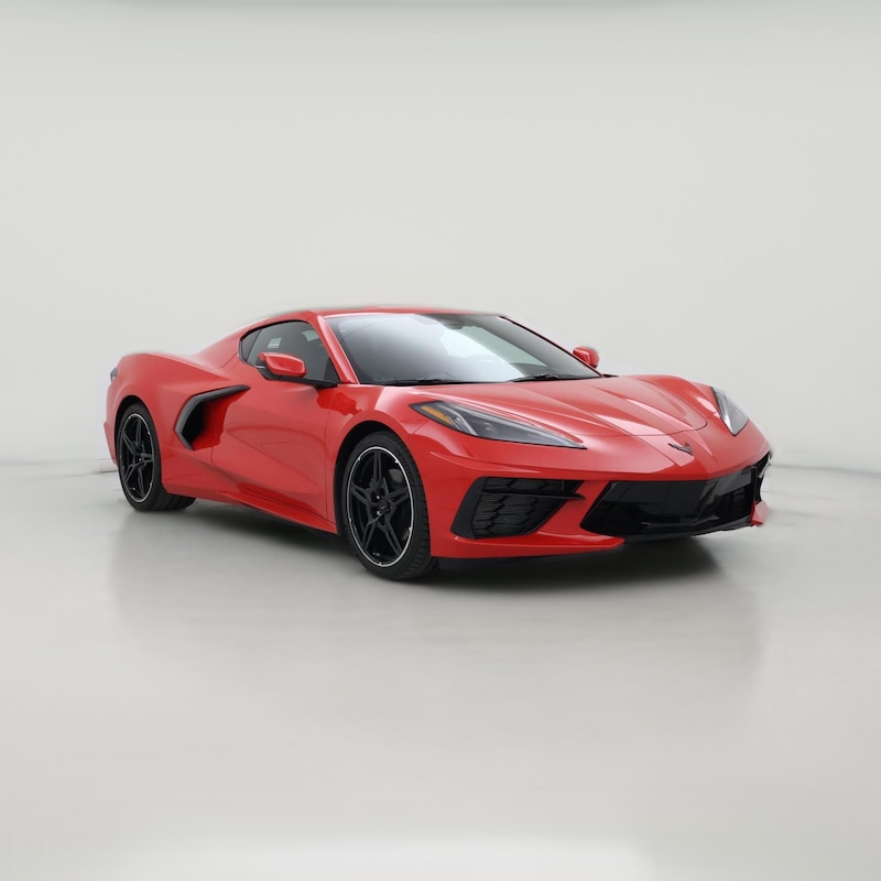2025 Chevrolet Corvette Stingray 1LT