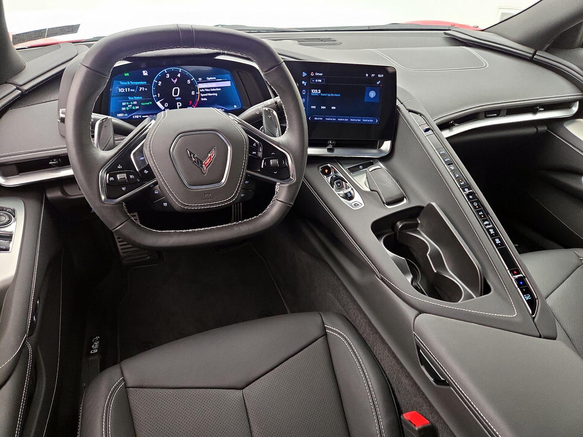 Thumbnail: 2025 Chevrolet Corvette - 9