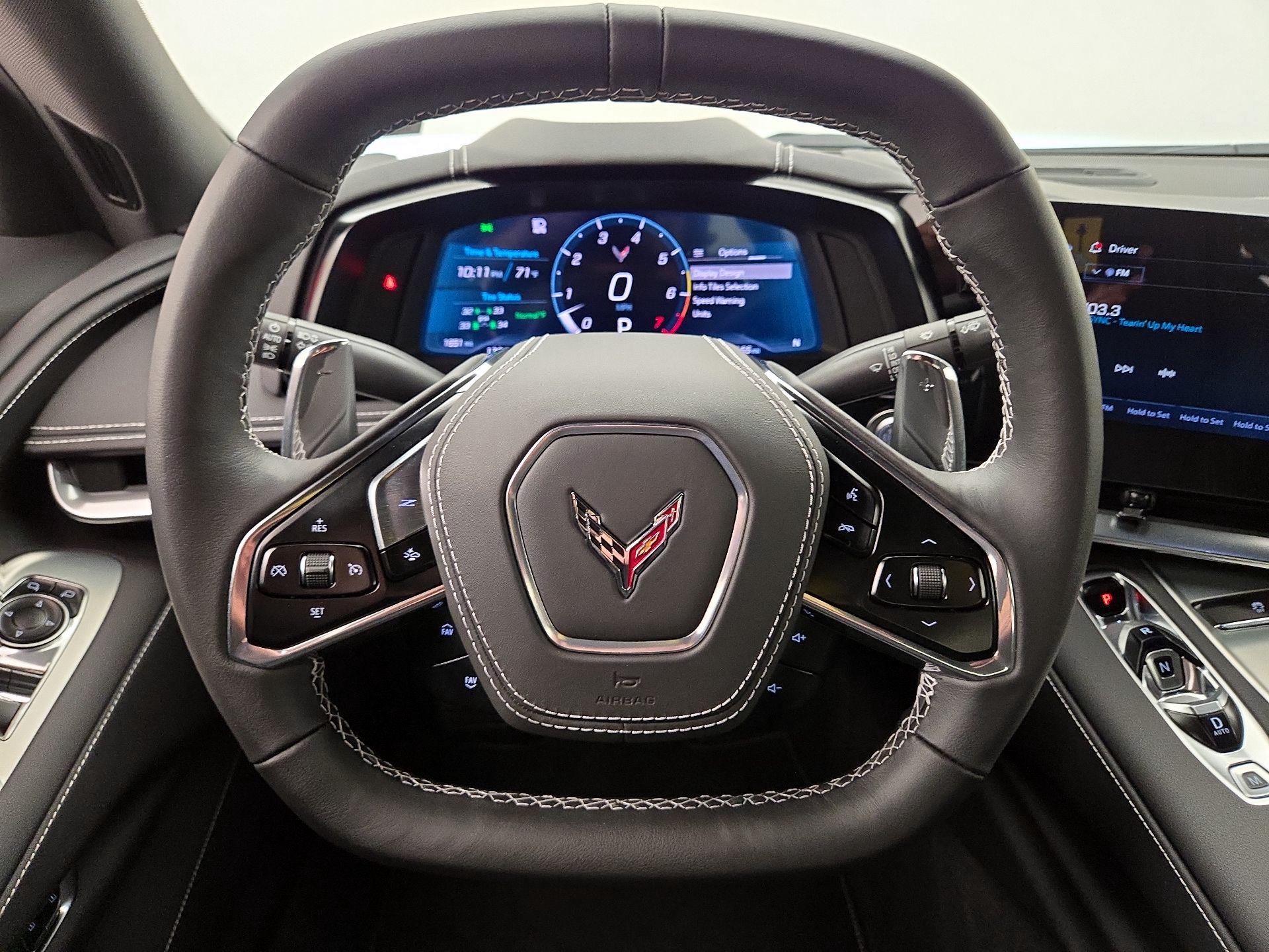 Thumbnail: 2025 Chevrolet Corvette - 10