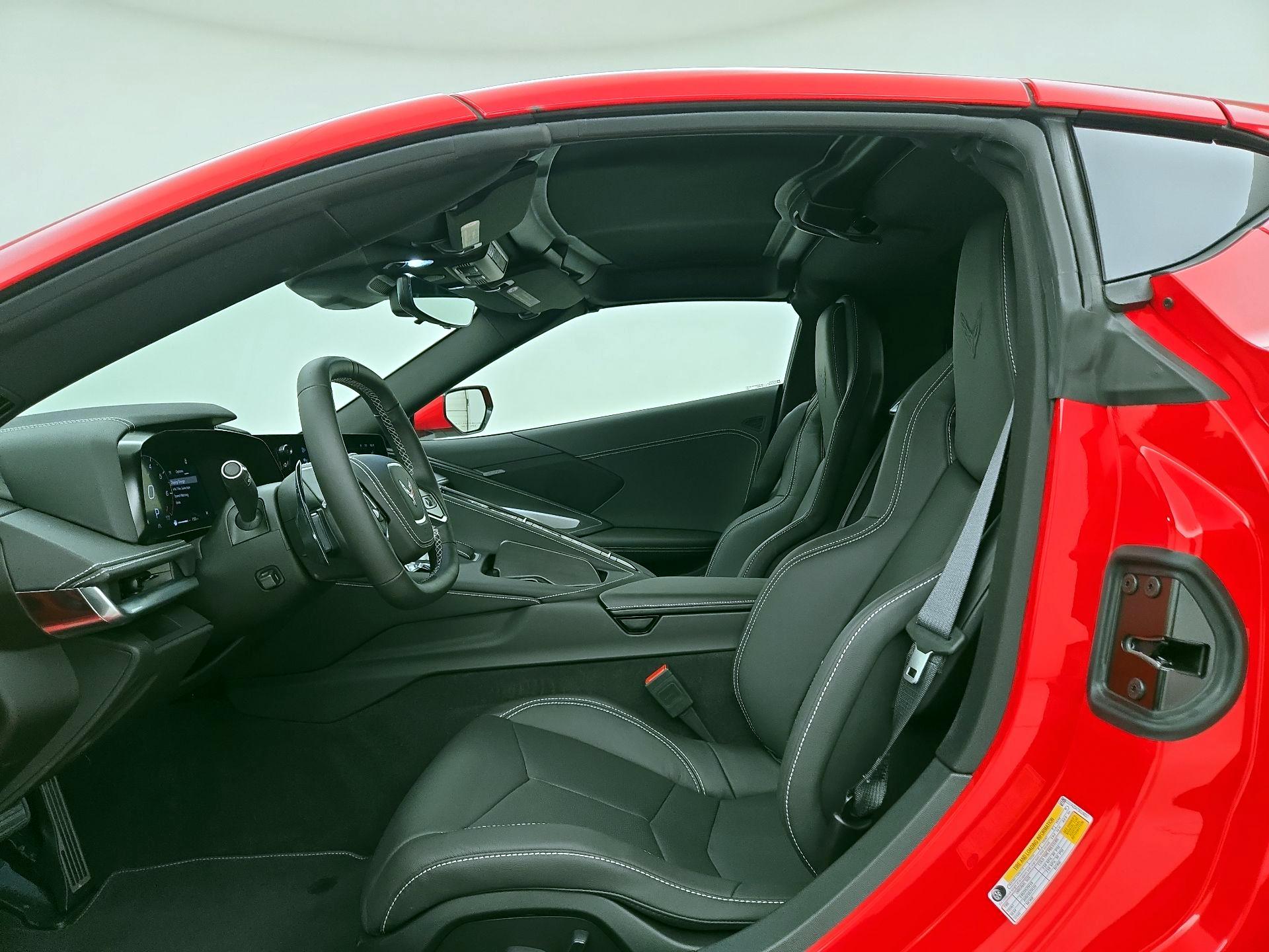 Thumbnail: 2025 Chevrolet Corvette - 11