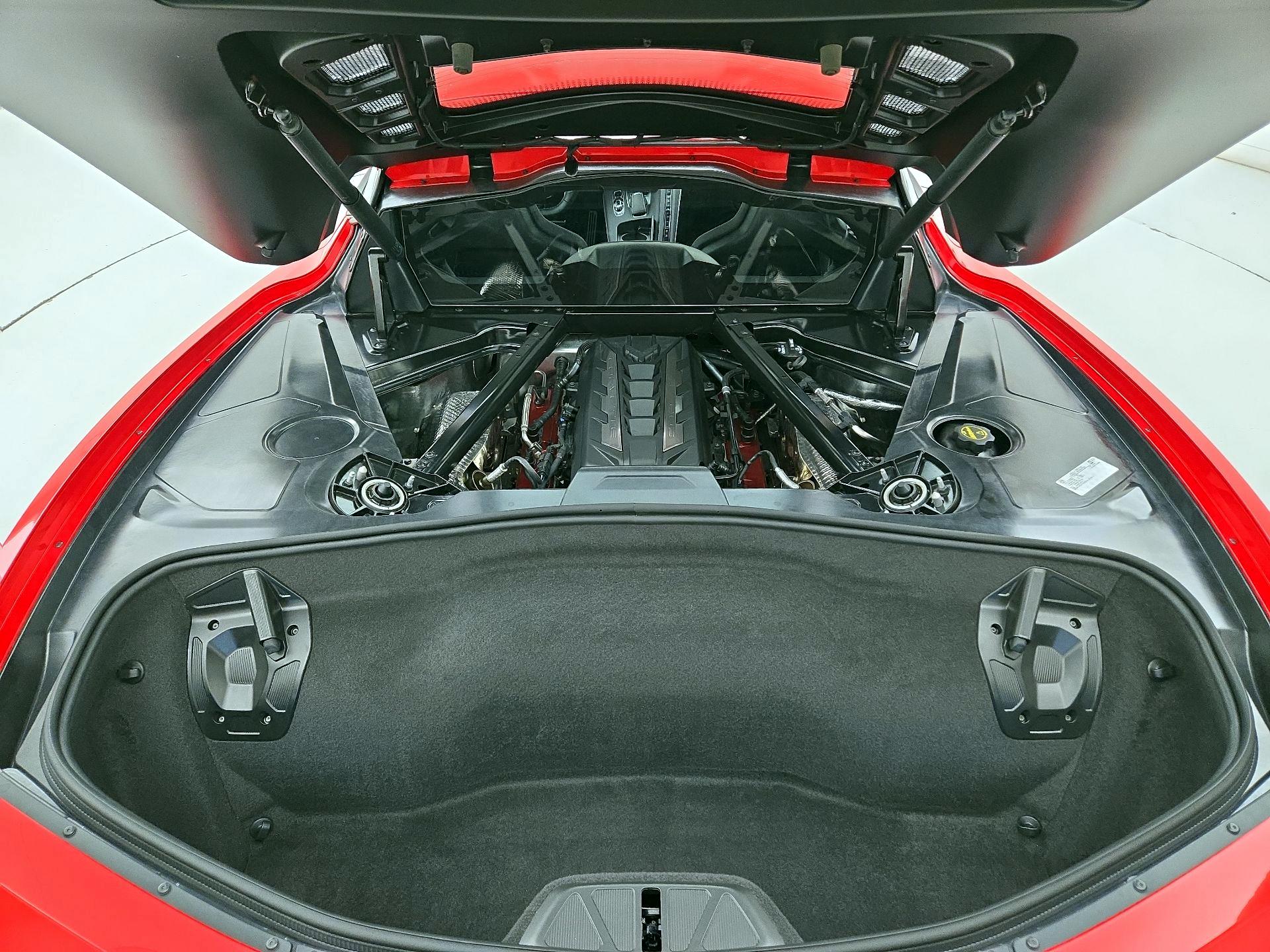 Thumbnail: 2025 Chevrolet Corvette - 18