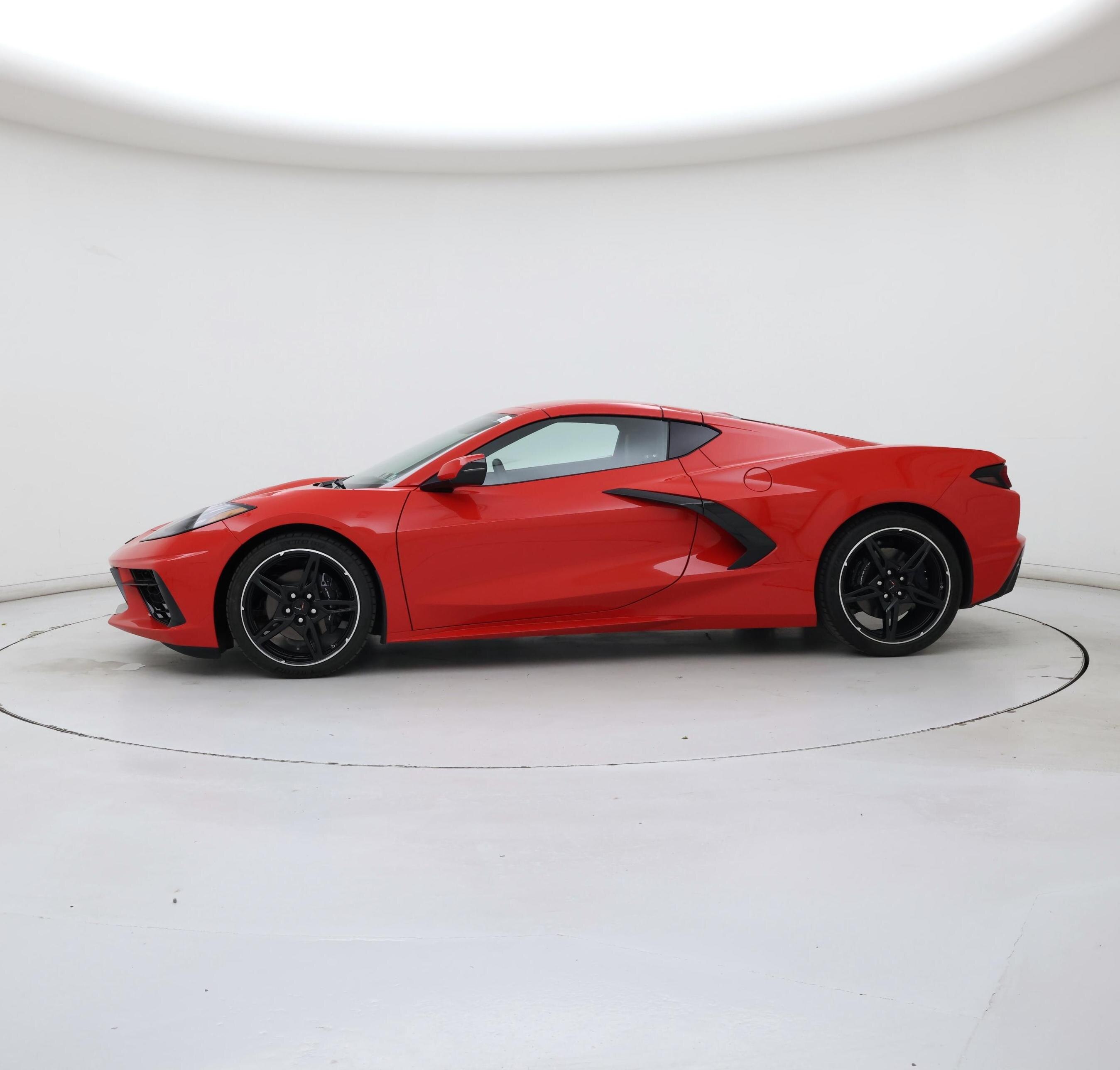 Thumbnail: 2025 Chevrolet Corvette - 3