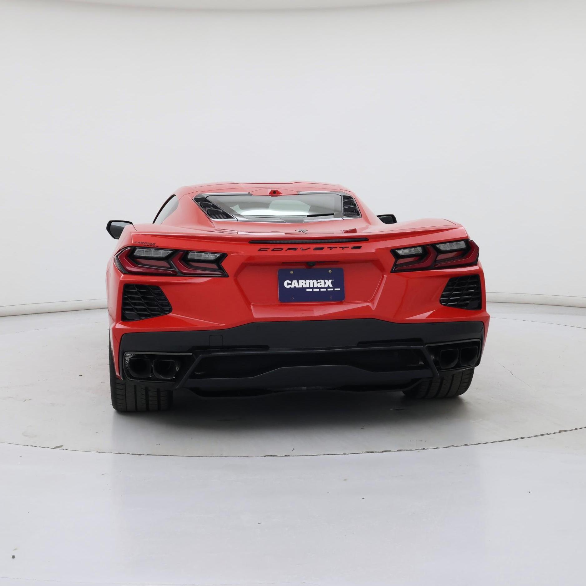 Thumbnail: 2025 Chevrolet Corvette - 6