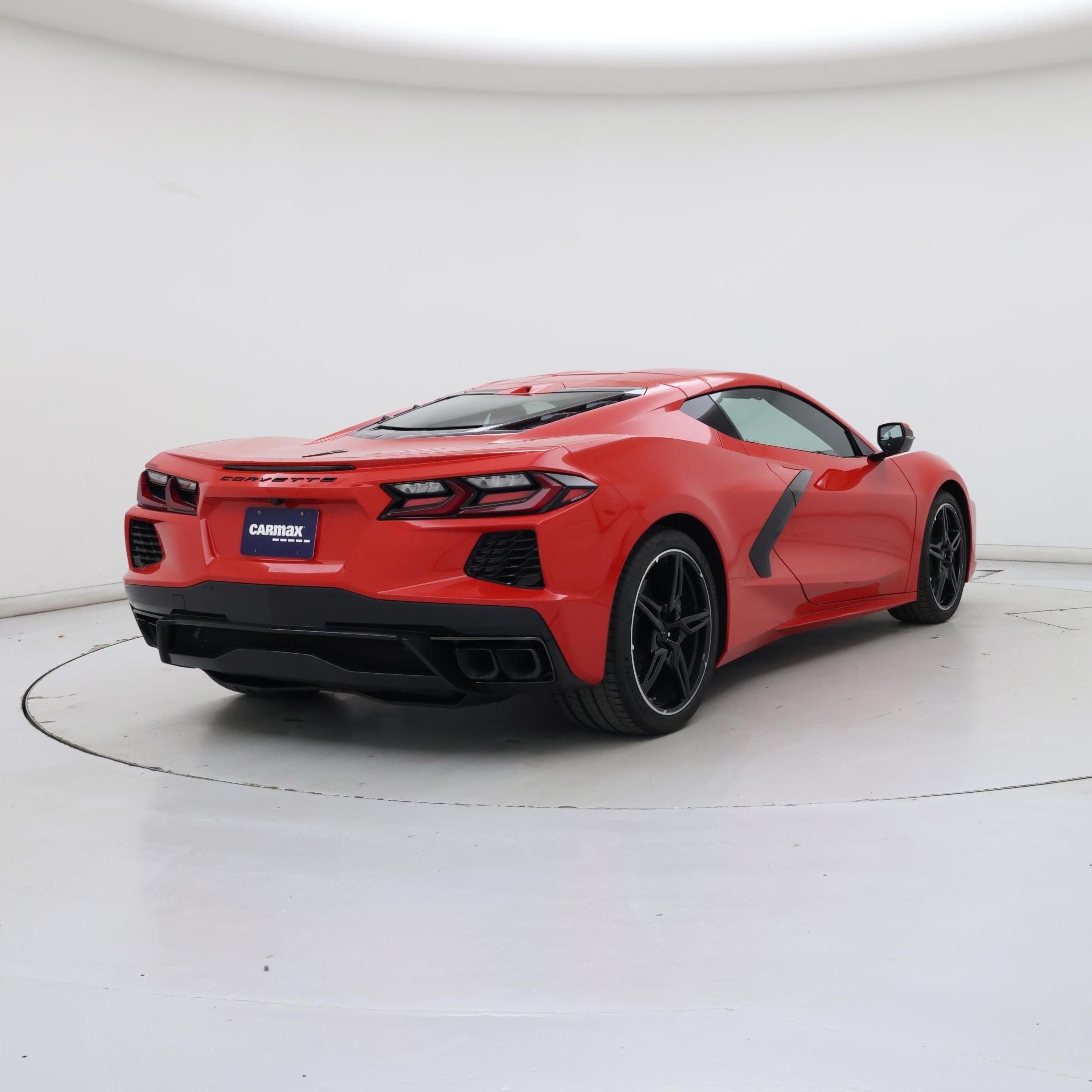 Thumbnail: 2025 Chevrolet Corvette - 8