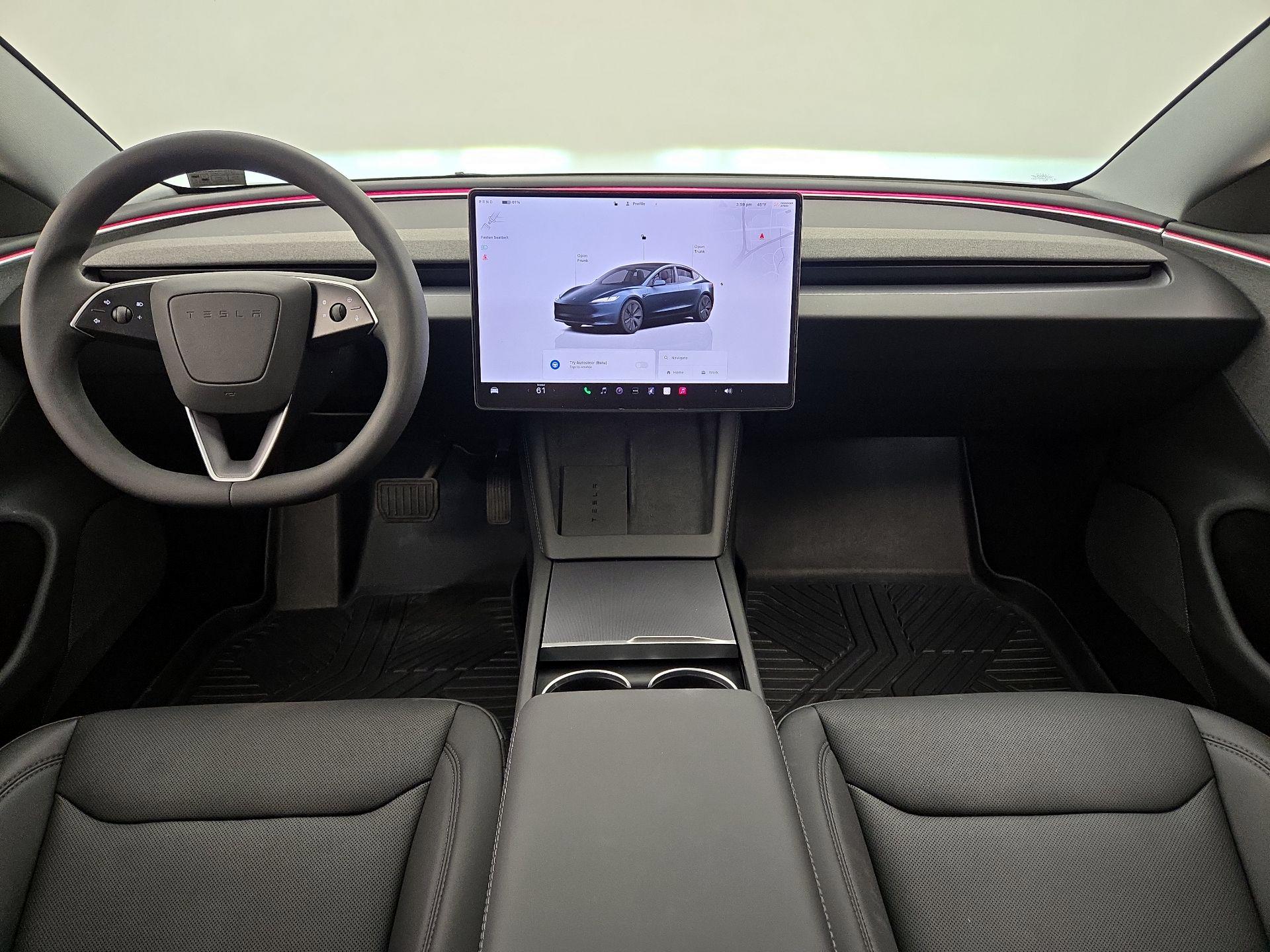 Thumbnail: 2025 Tesla Model 3 - 9