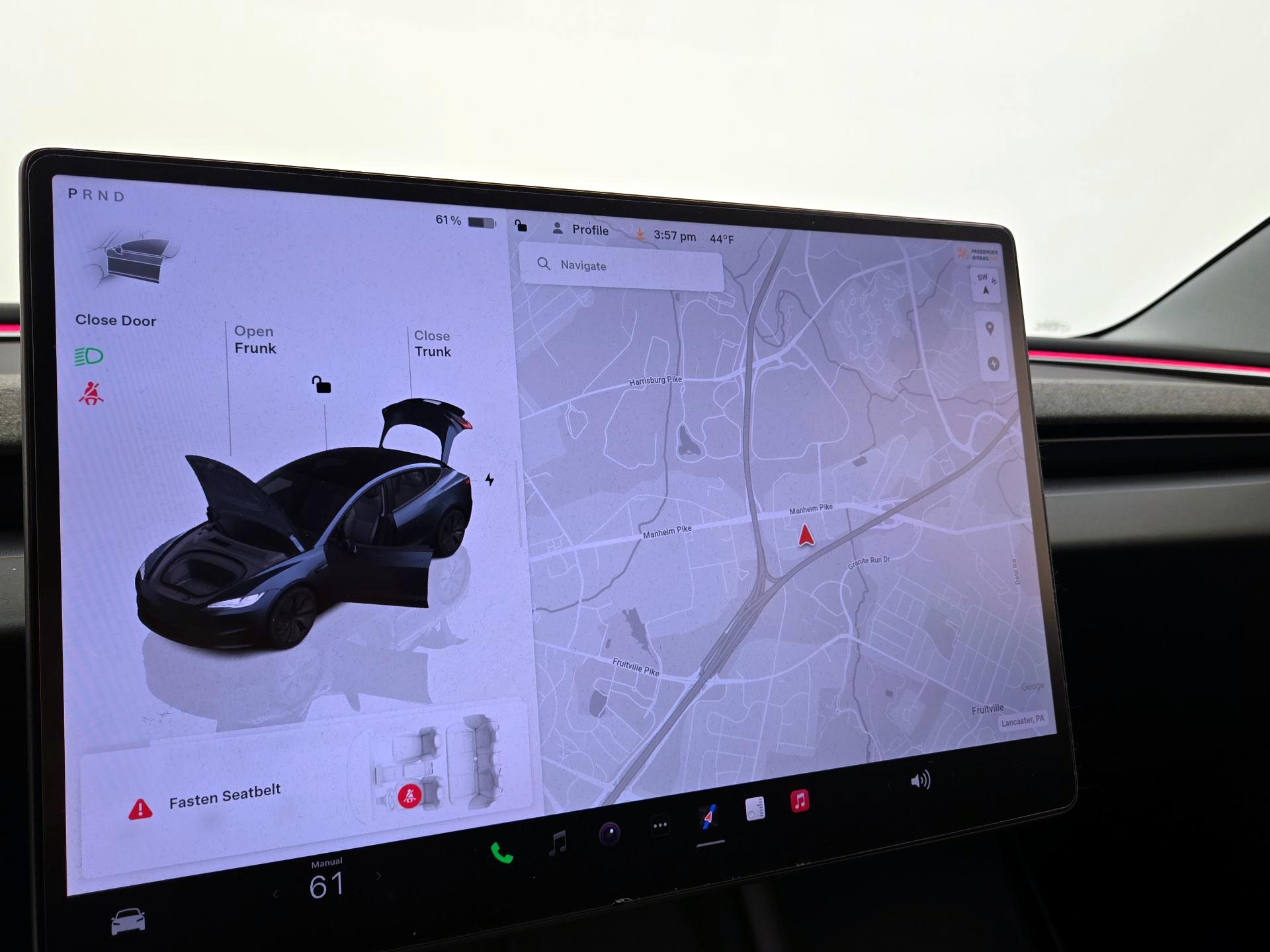 Thumbnail: 2025 Tesla Model 3 - 13