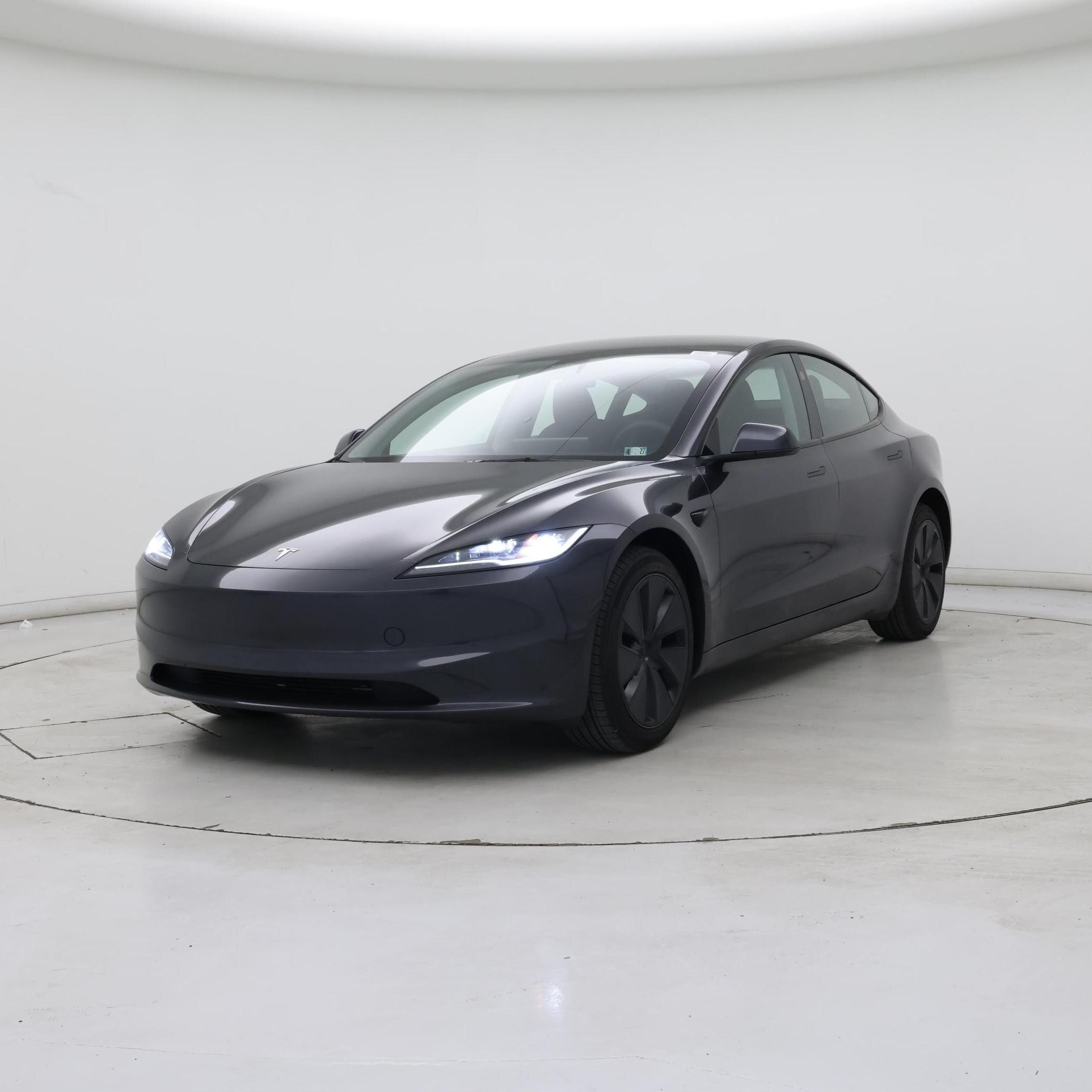 Thumbnail: 2025 Tesla Model 3 - 4