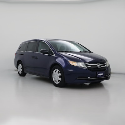 2014 Honda Odyssey LX