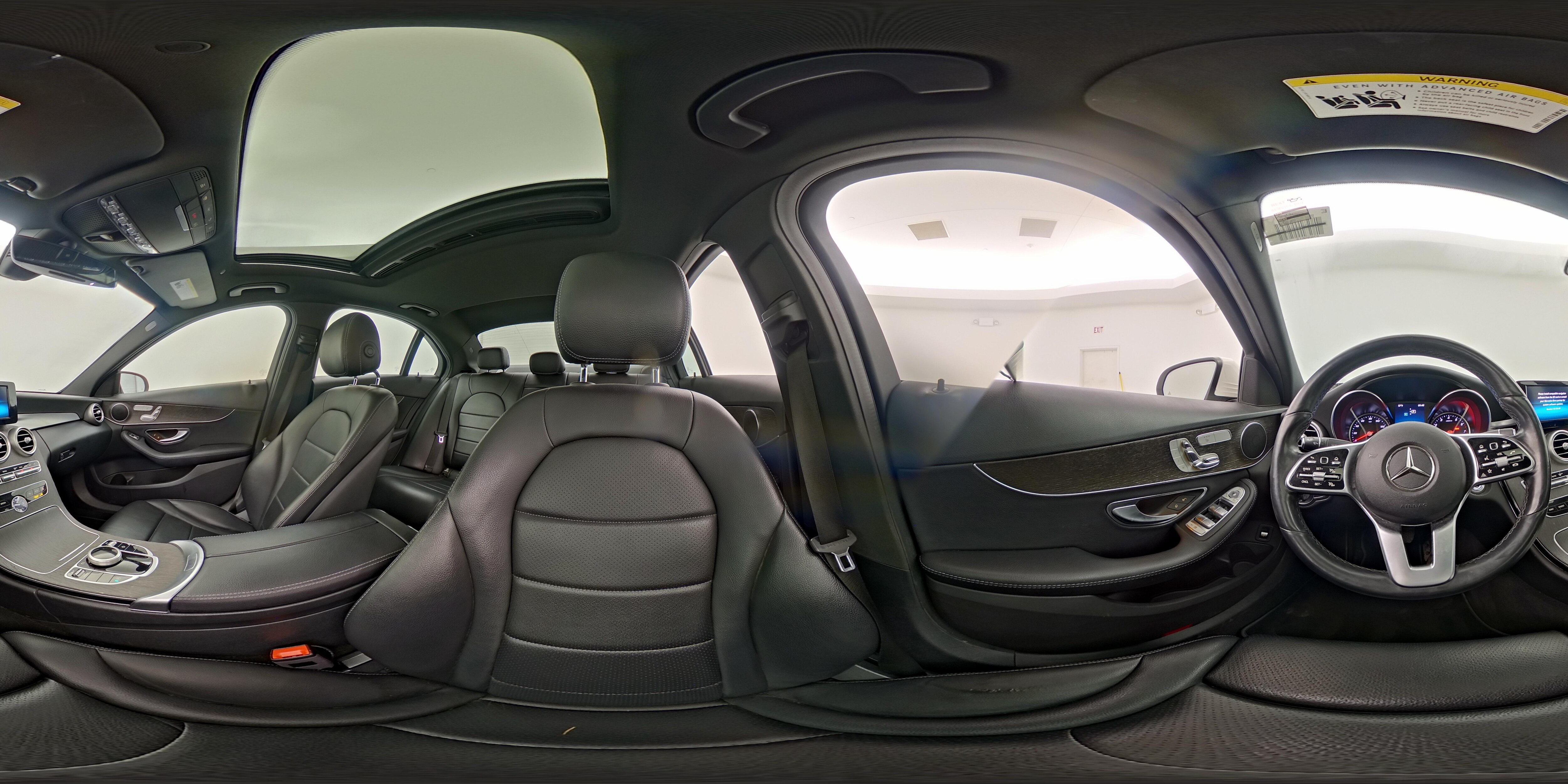 2019 Mercedes-Benz C-Class Sedan C300 - Photo 28