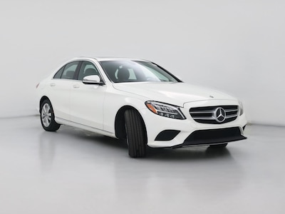 2019 Mercedes-Benz C300