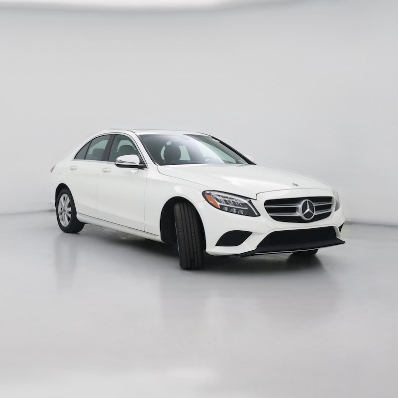 2019 Mercedes-Benz C300