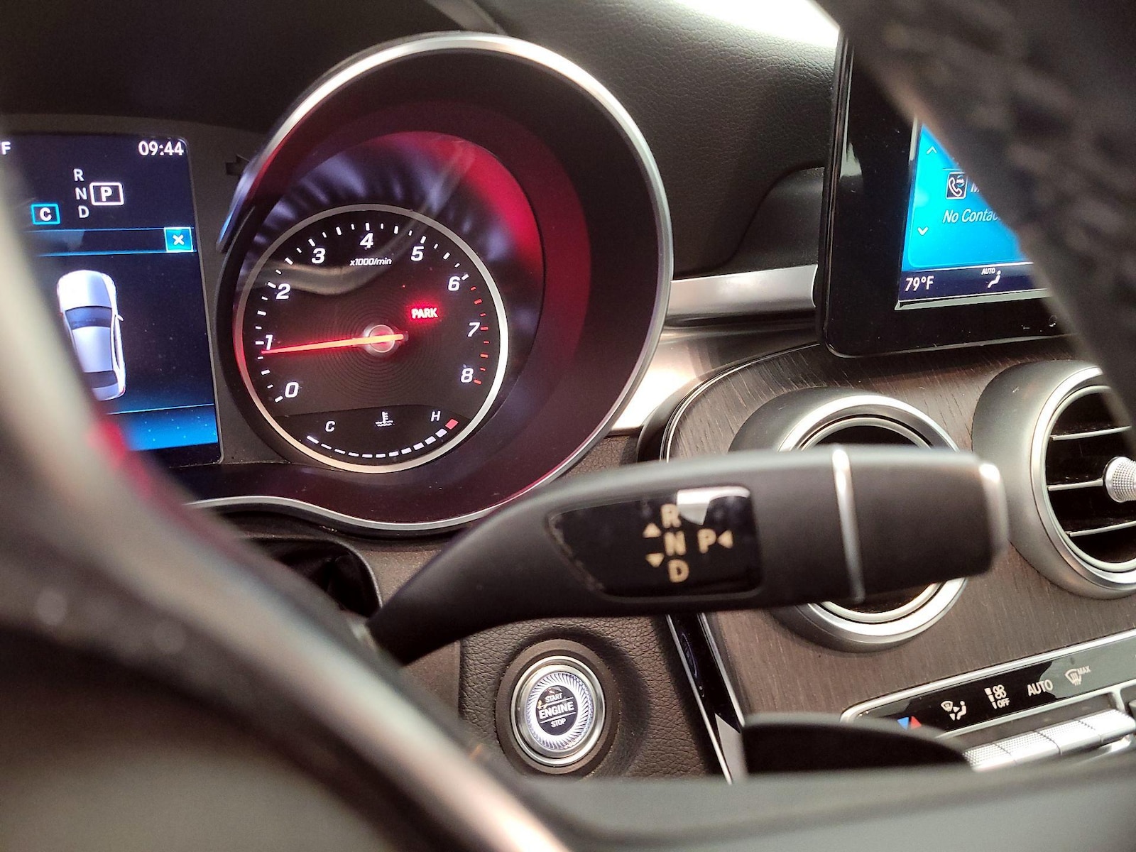 2019 Mercedes-Benz C-Class Sedan C300 - Photo 19