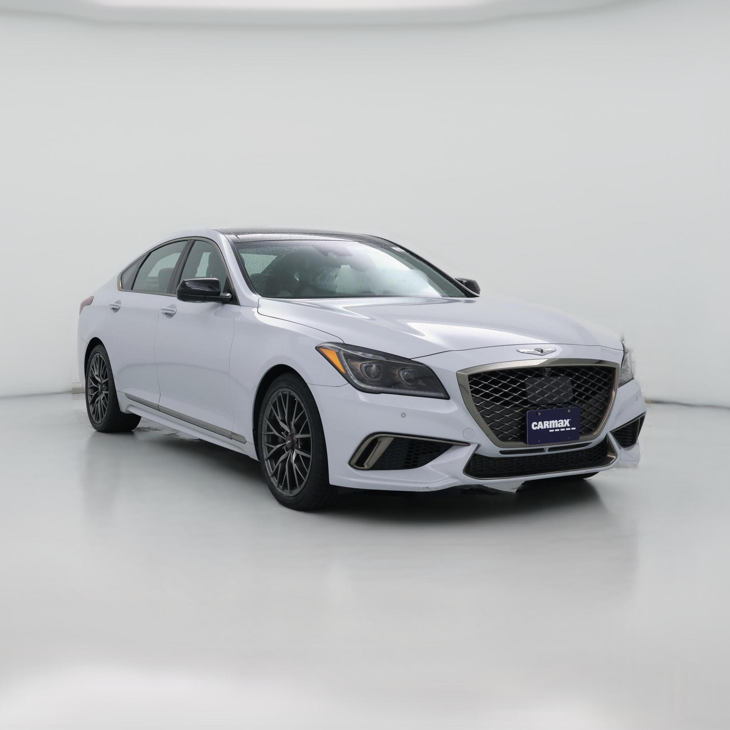Thumbnail: 2018 Genesis G80 - 1