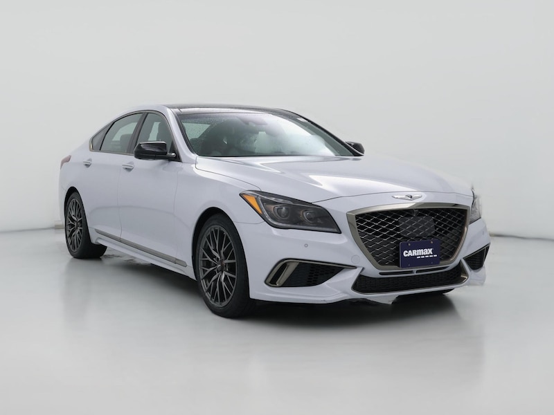 2018 Genesis G80 Sport -
                  Sicklerville, NJ