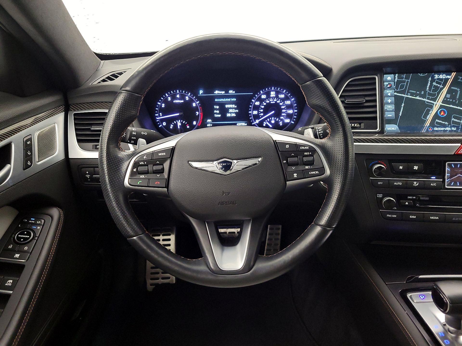 Thumbnail: 2018 Genesis G80 - 10