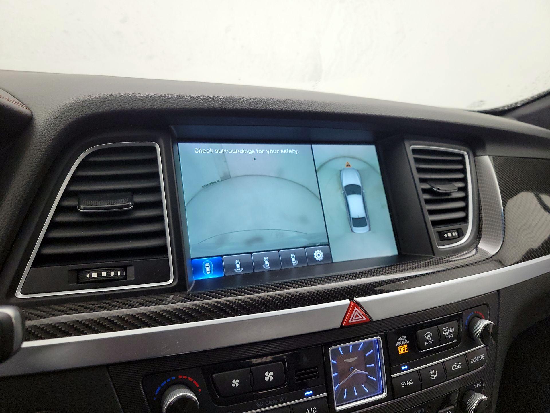 Thumbnail: 2018 Genesis G80 - 15