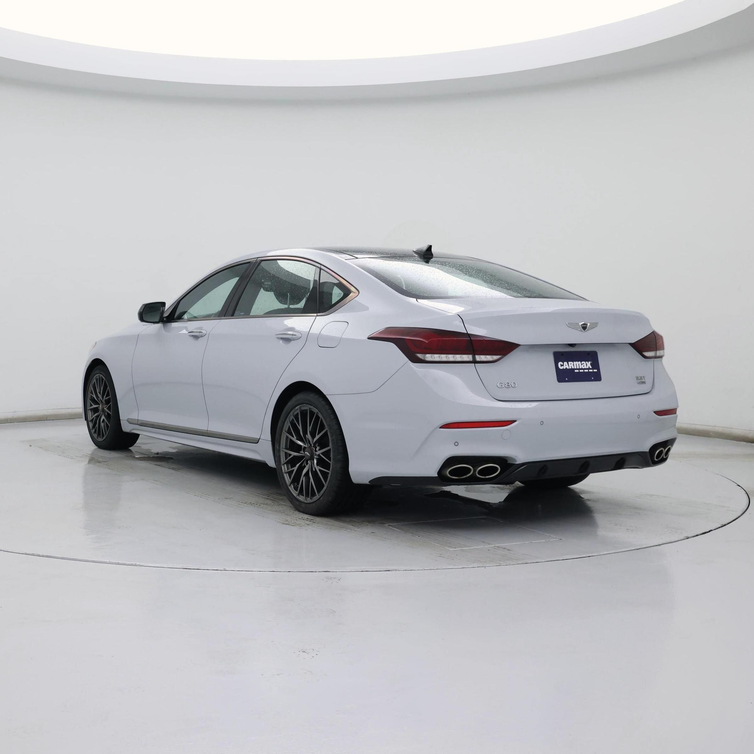 Thumbnail: 2018 Genesis G80 - 2