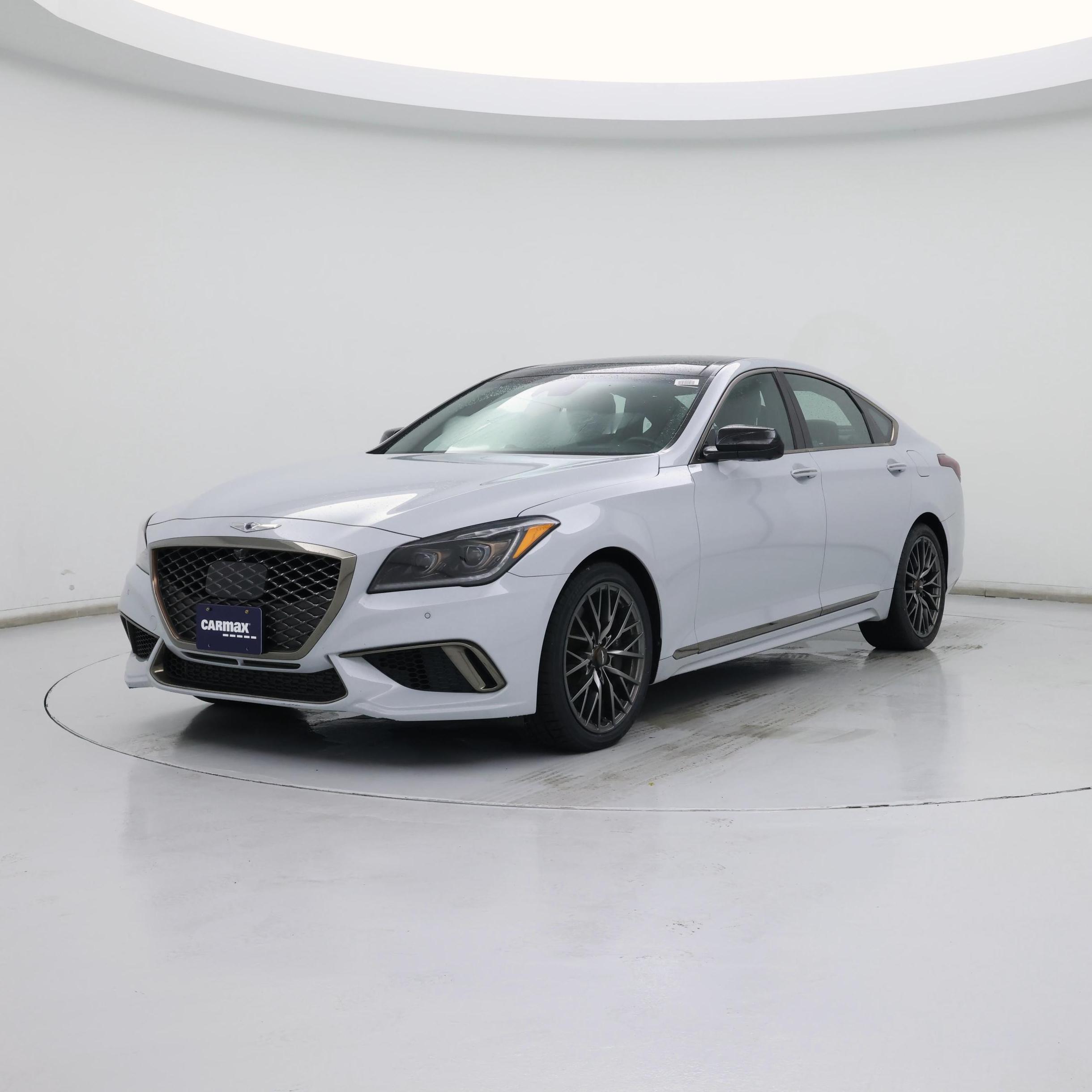 Thumbnail: 2018 Genesis G80 - 4