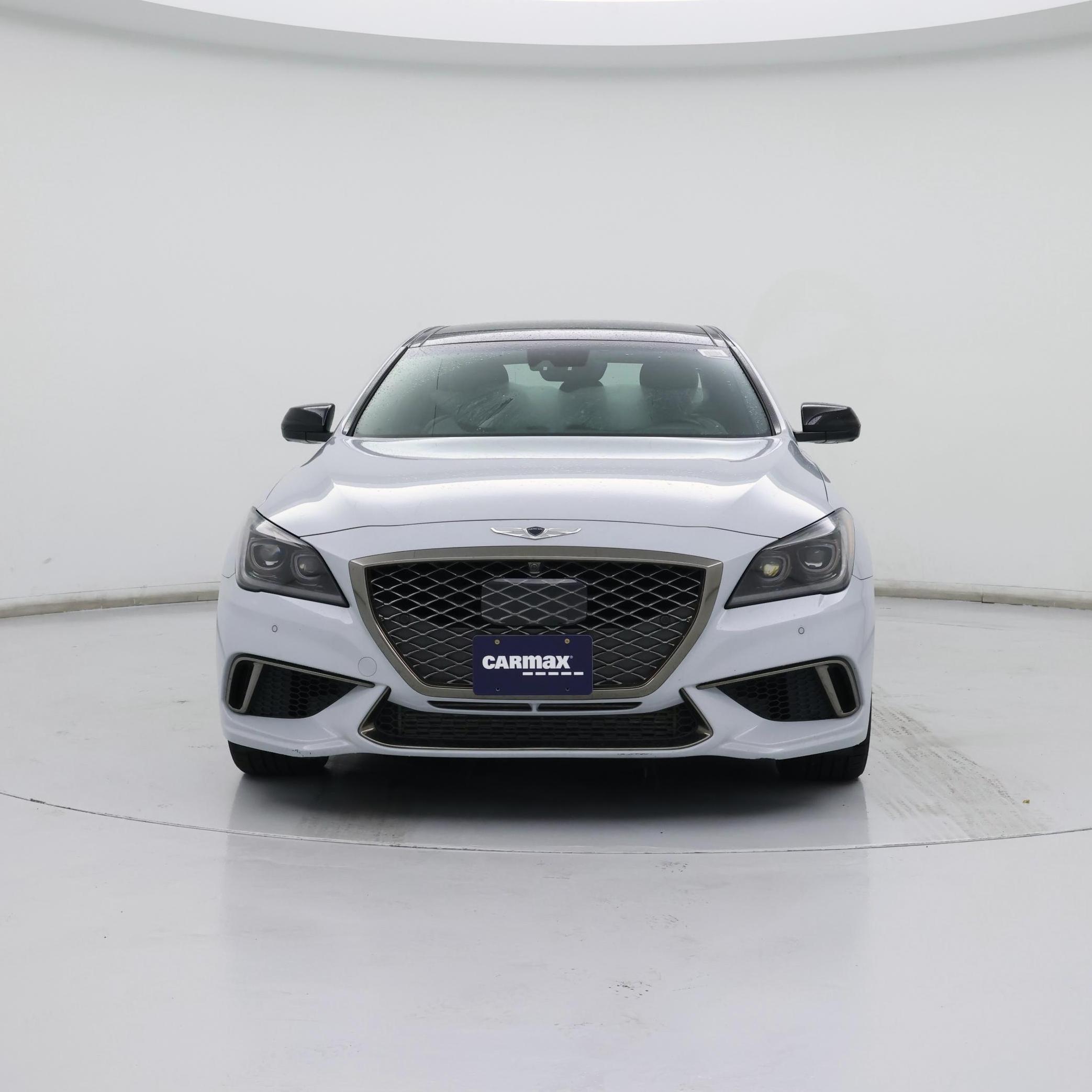 Thumbnail: 2018 Genesis G80 - 5