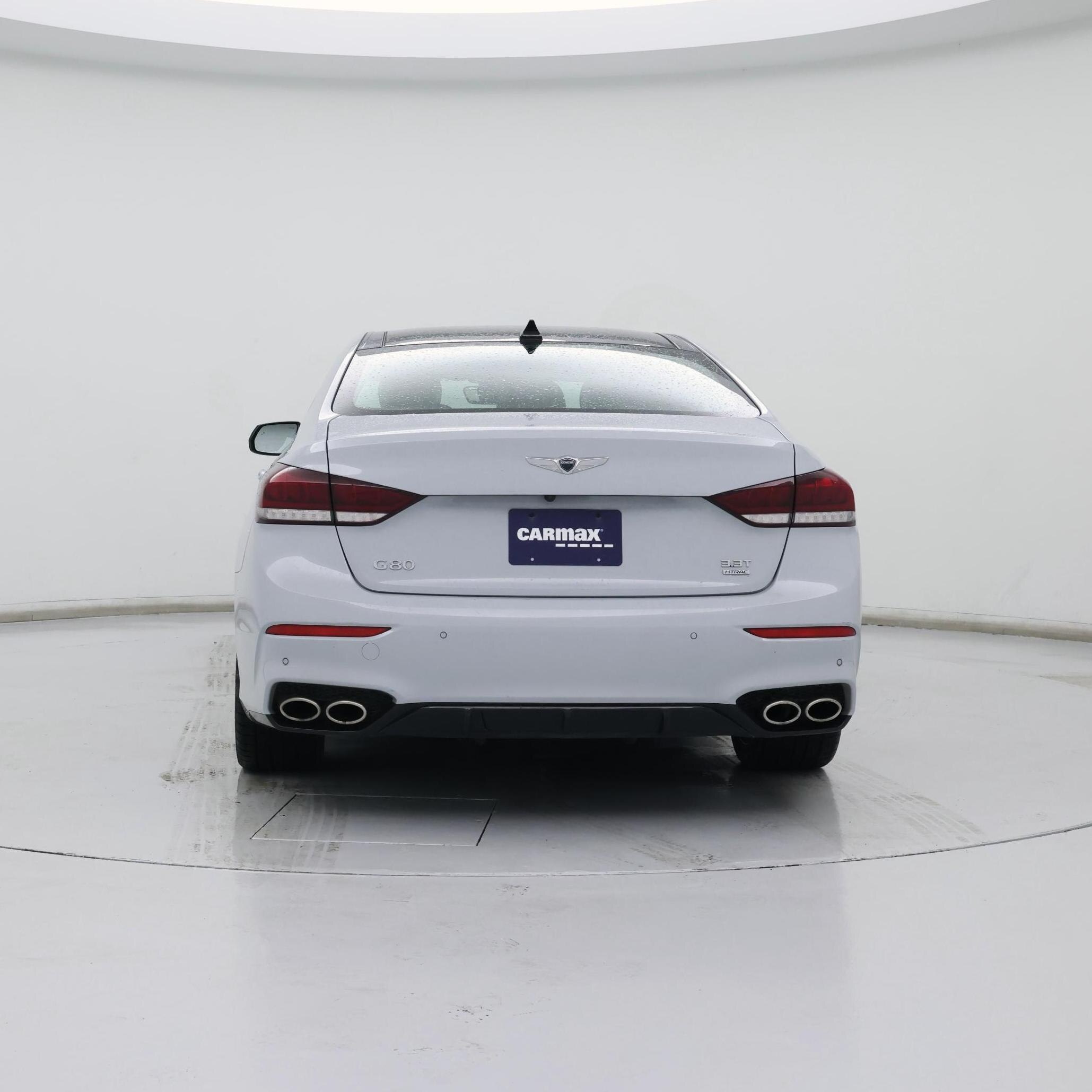 Thumbnail: 2018 Genesis G80 - 6