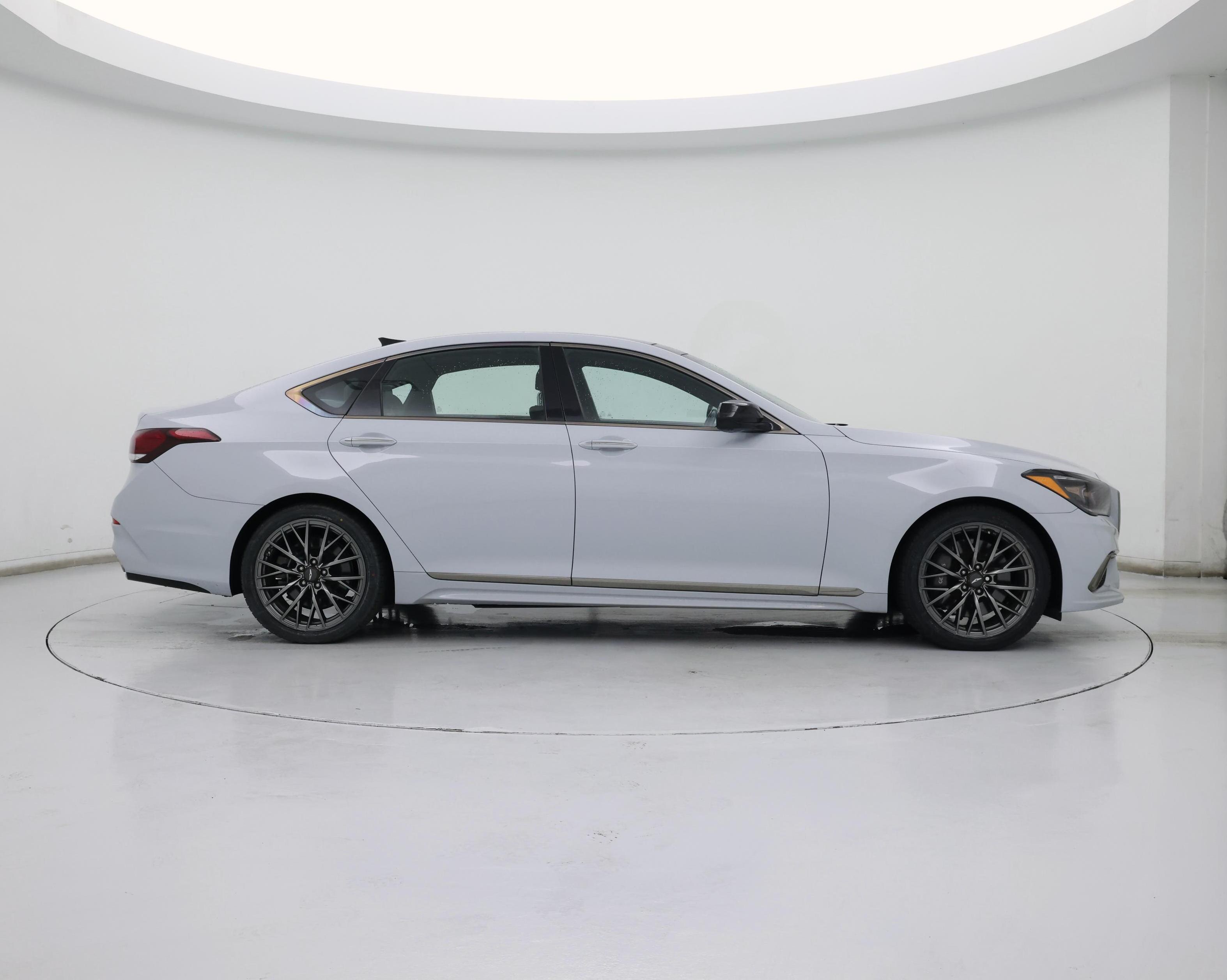 Thumbnail: 2018 Genesis G80 - 7