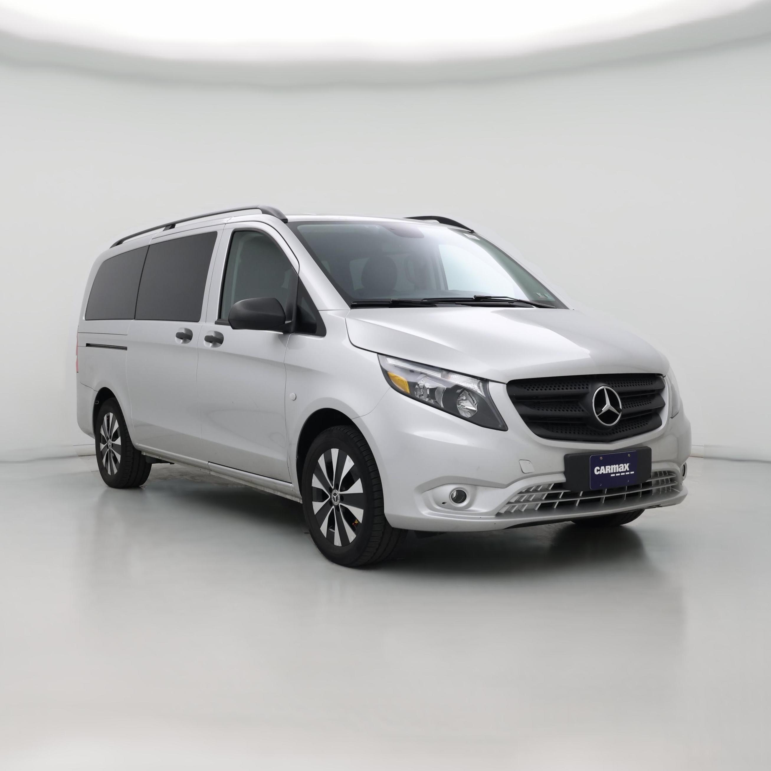 Thumbnail: 2021 Mercedes-Benz Metris - 1