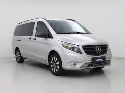 2021 Mercedes-Benz Metris