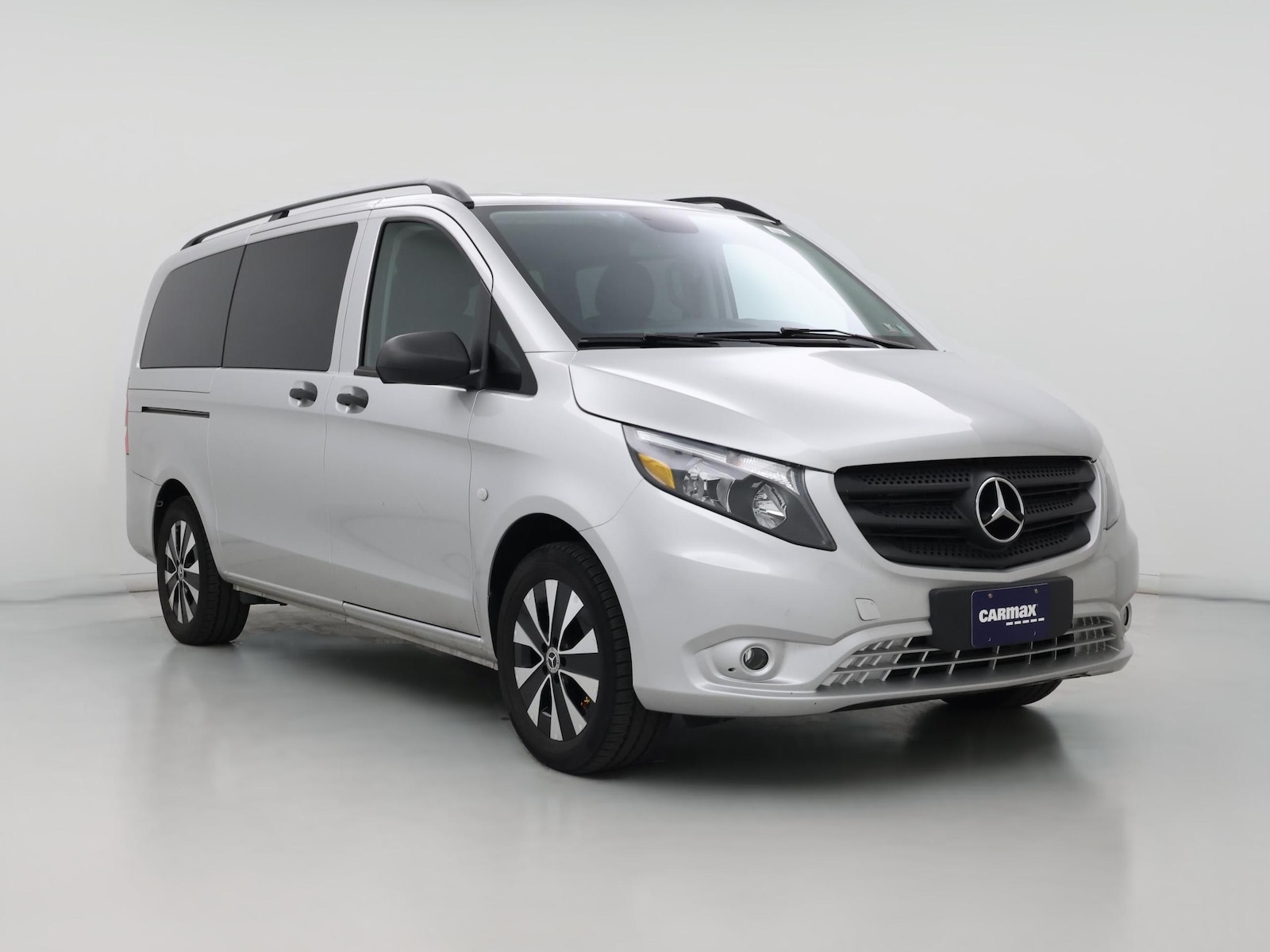 2021 Mercedes-Benz Metris Passenger Van