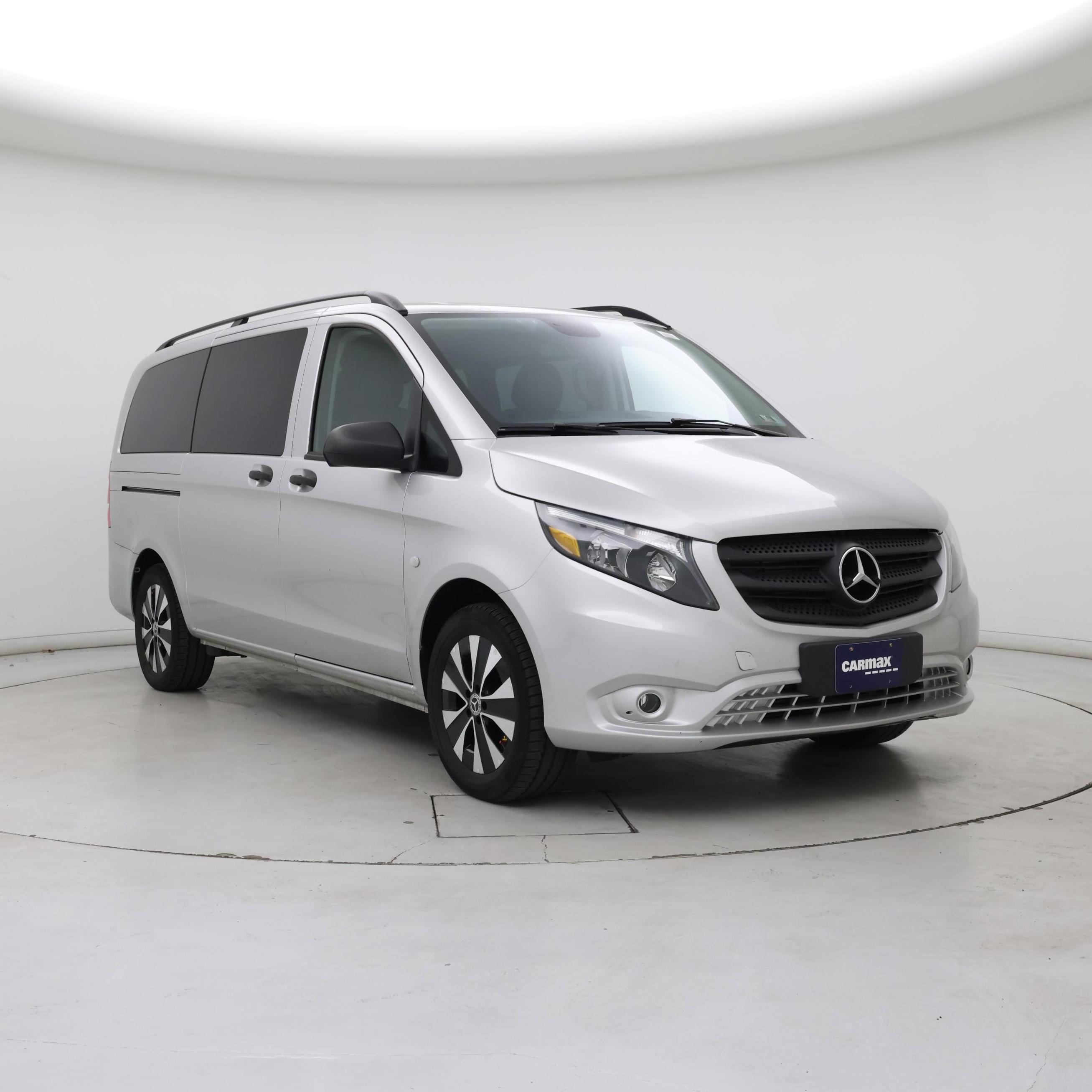 2021 Mercedes-Benz Metris Passenger RWD