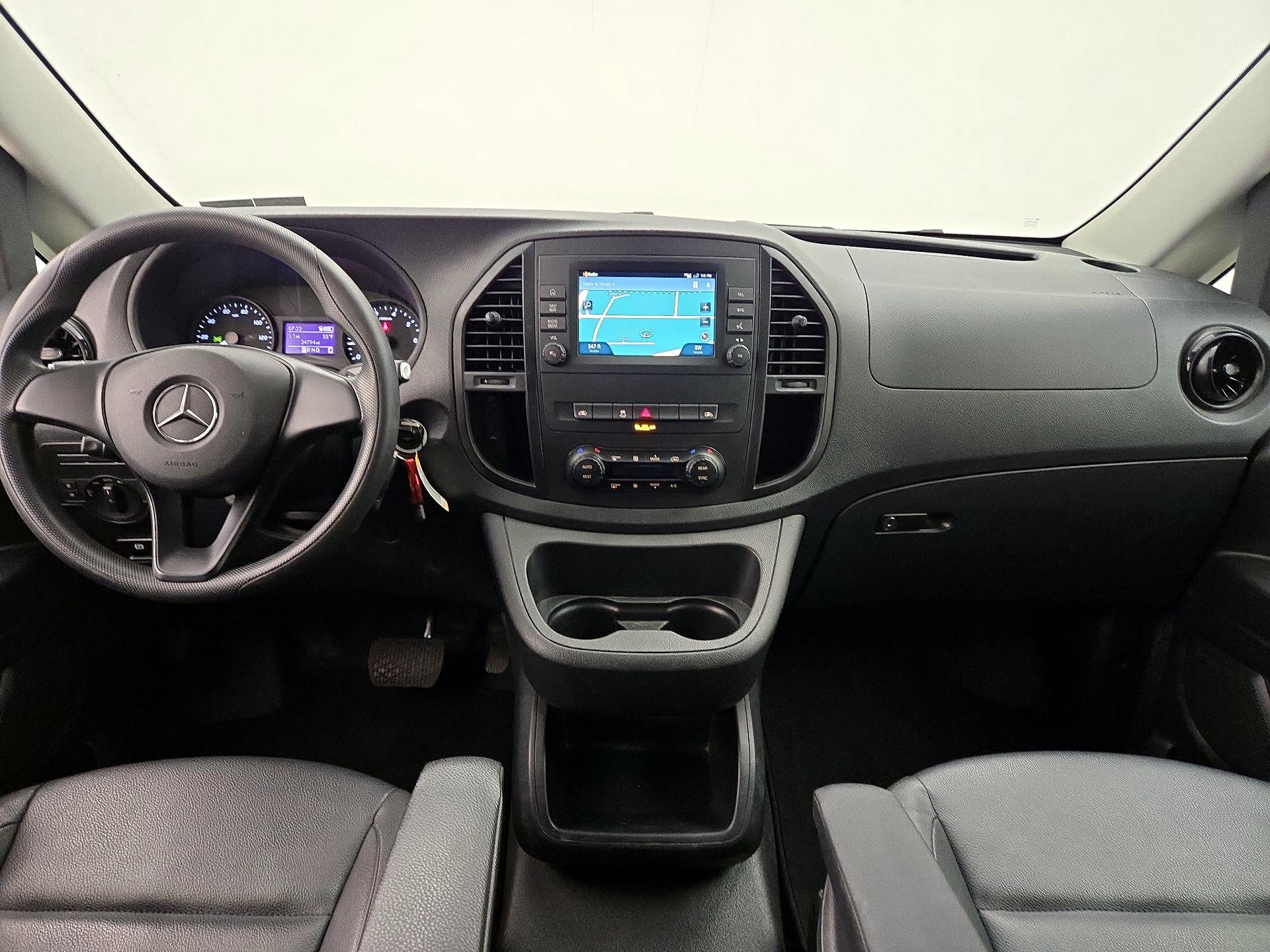 Thumbnail: 2021 Mercedes-Benz Metris - 9