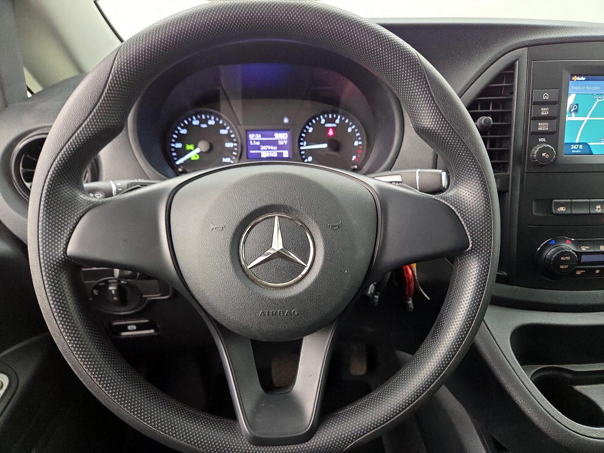 Thumbnail: 2021 Mercedes-Benz Metris - 10