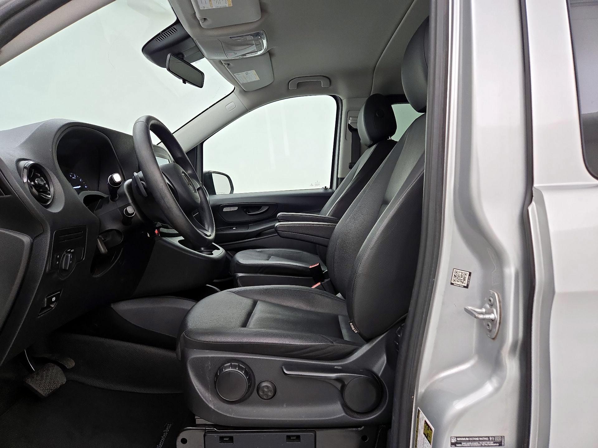 Thumbnail: 2021 Mercedes-Benz Metris - 11