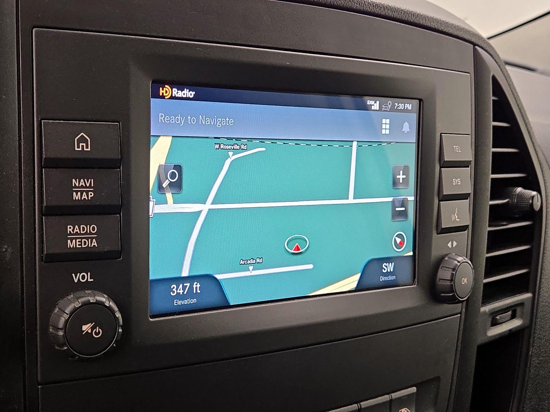 Thumbnail: 2021 Mercedes-Benz Metris - 13