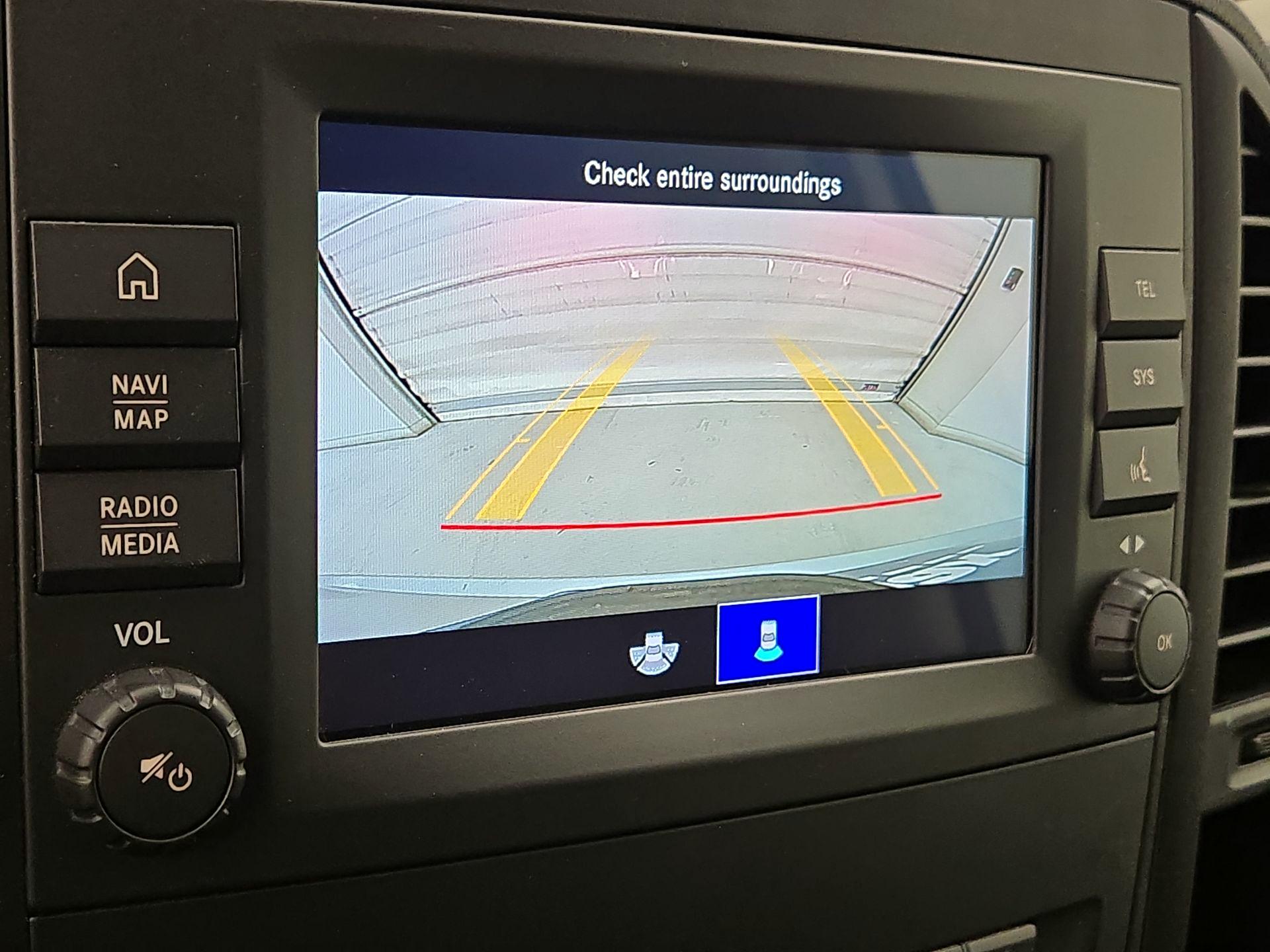 Thumbnail: 2021 Mercedes-Benz Metris - 14