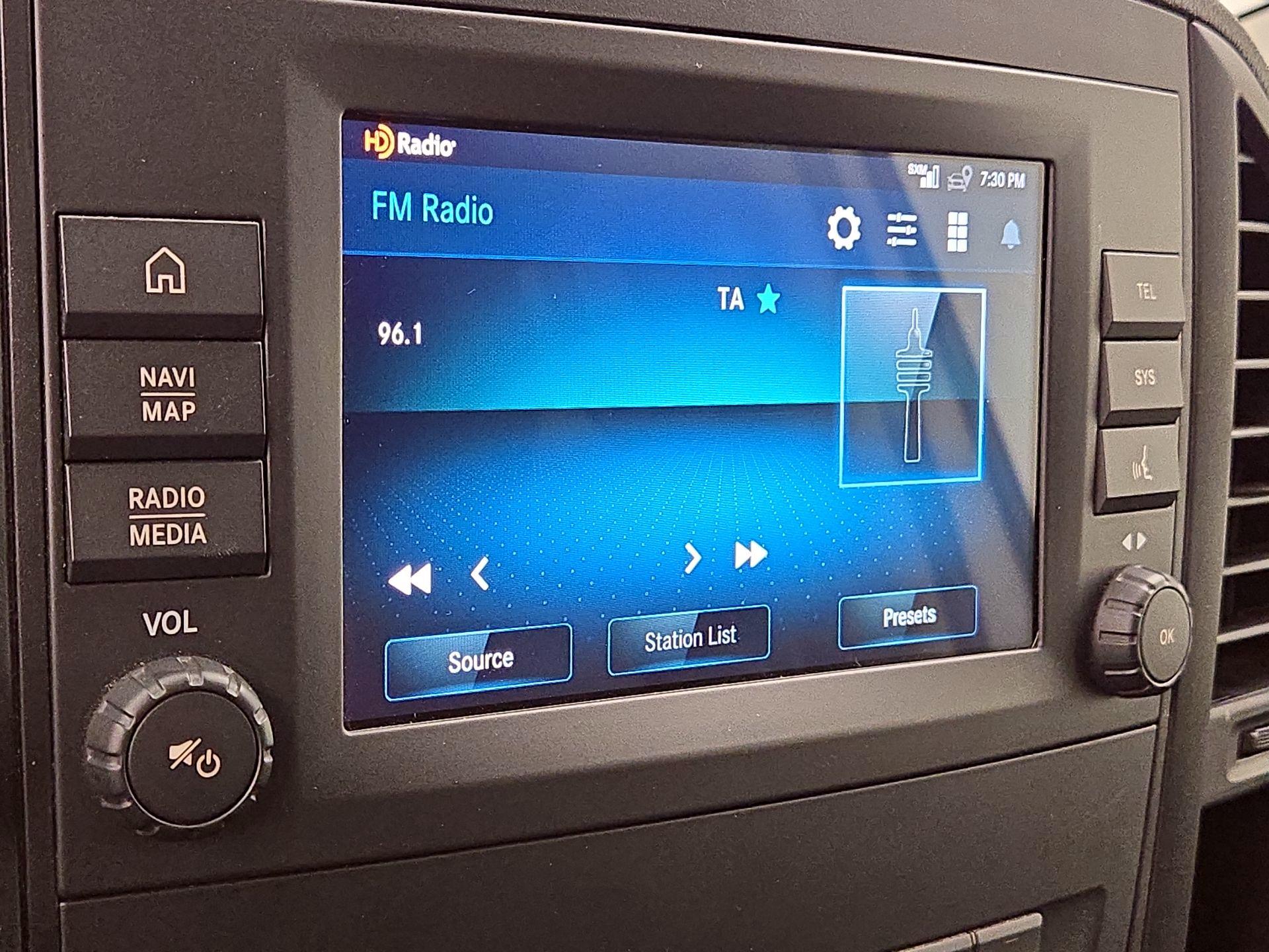 Thumbnail: 2021 Mercedes-Benz Metris - 15