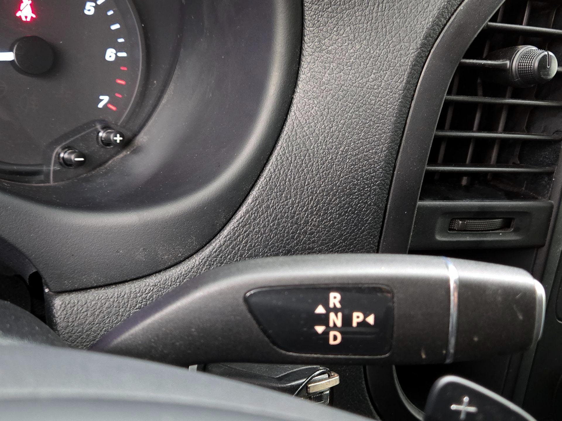 Thumbnail: 2021 Mercedes-Benz Metris - 17