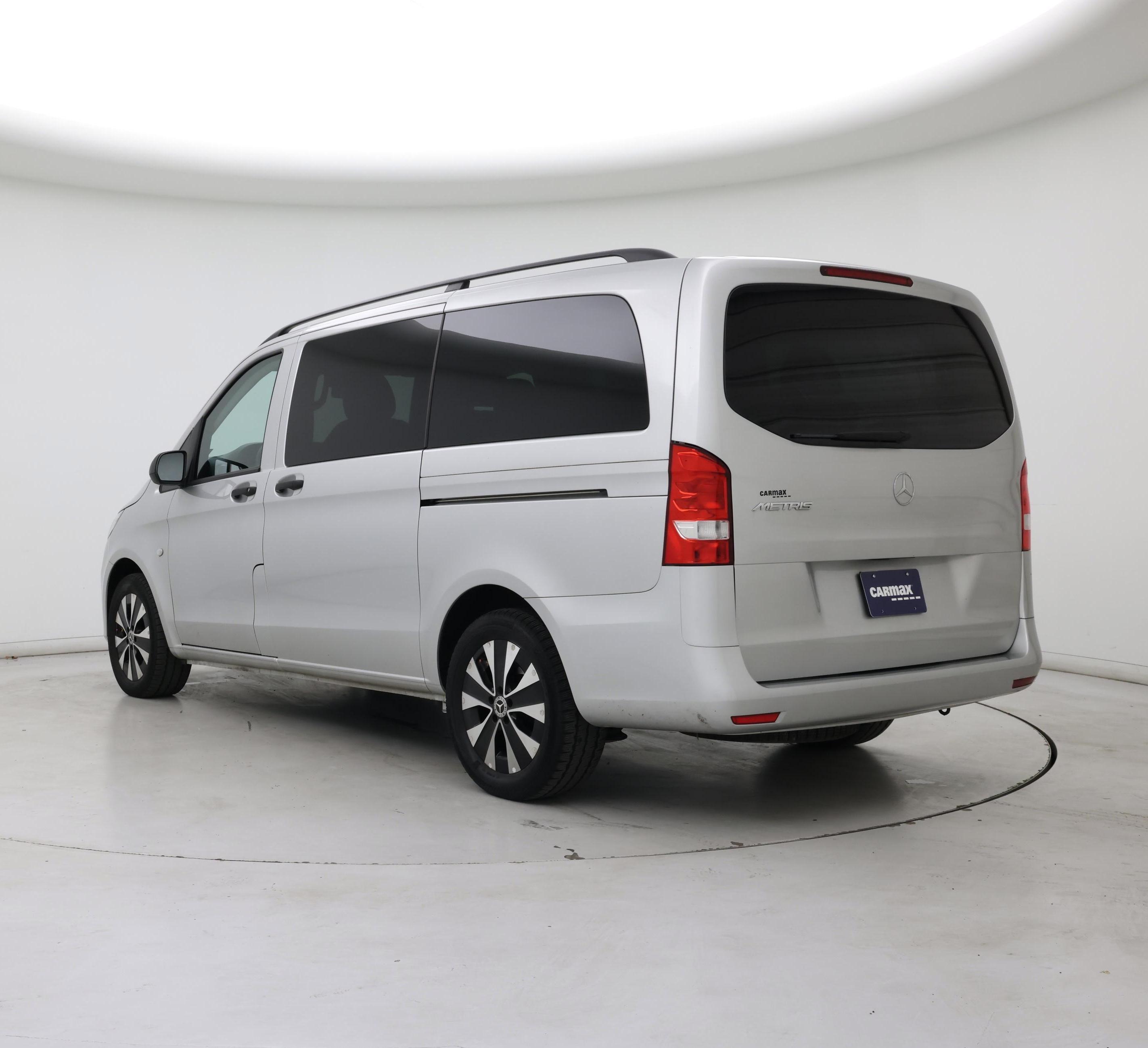 Thumbnail: 2021 Mercedes-Benz Metris - 2