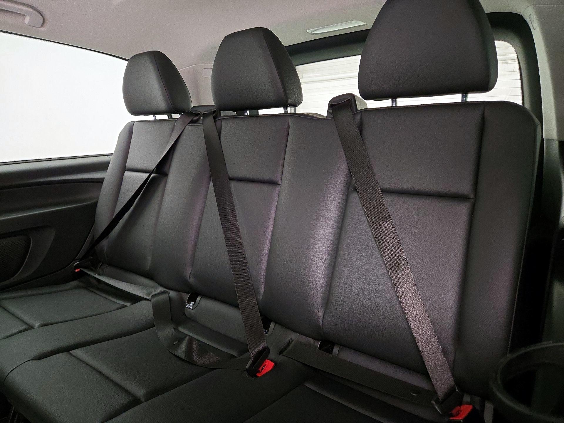 Thumbnail: 2021 Mercedes-Benz Metris - 20