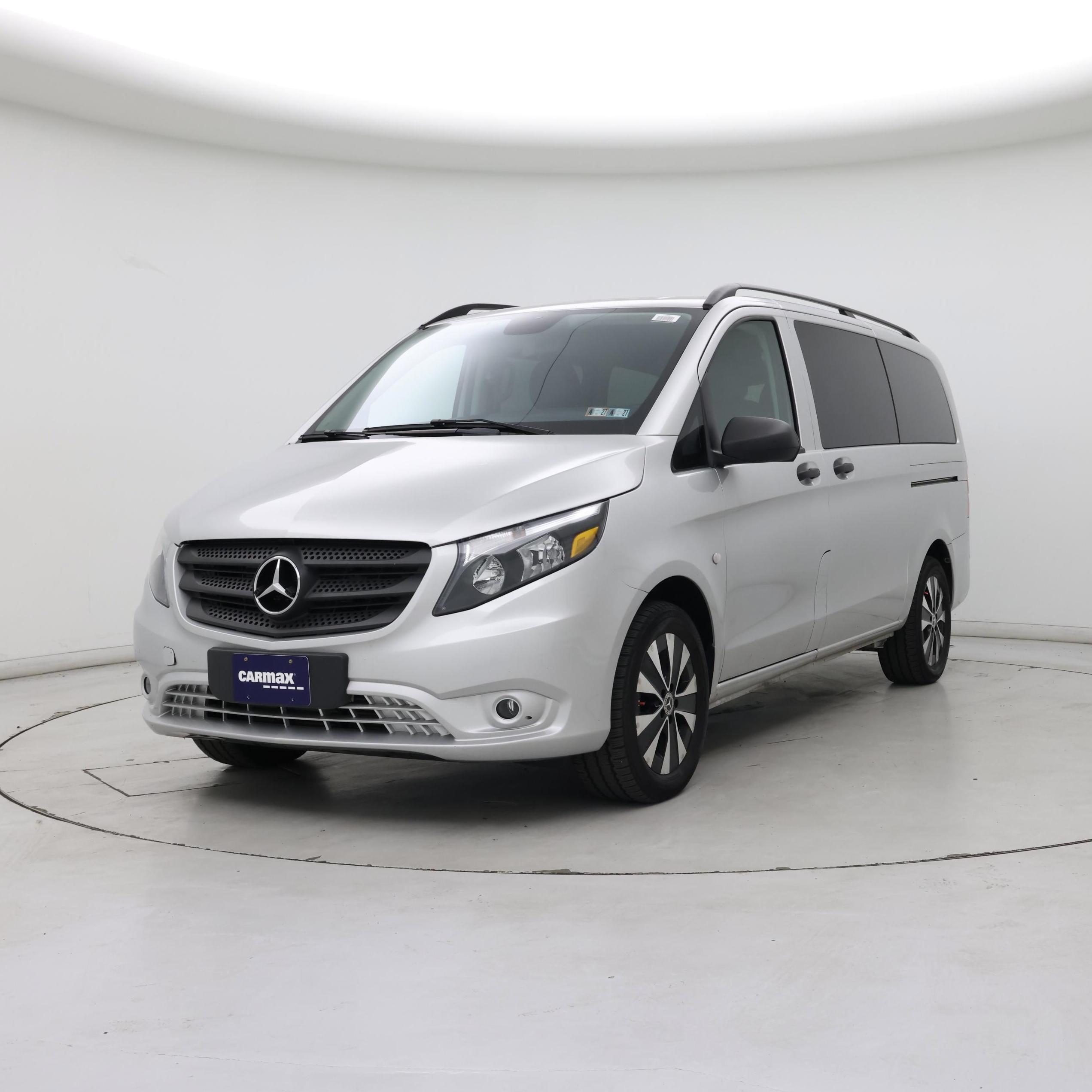 Thumbnail: 2021 Mercedes-Benz Metris - 4